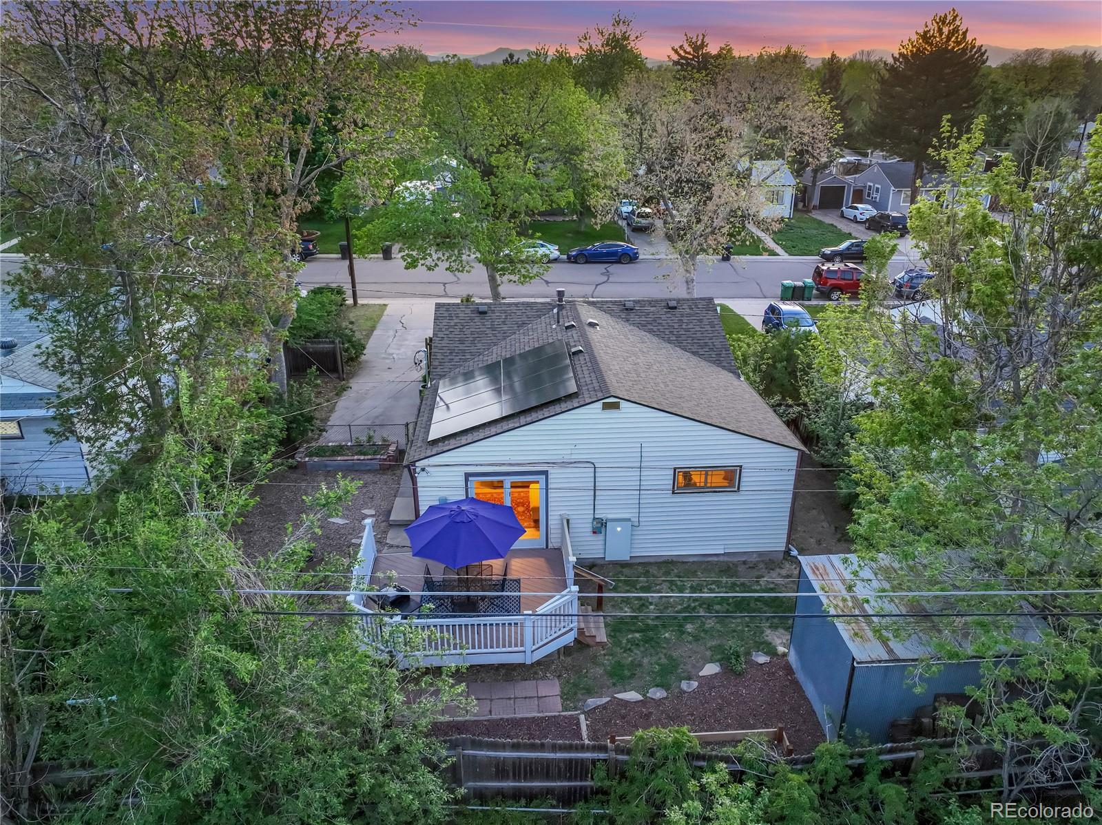 MLS Image #27 for 2666 s green court,denver, Colorado