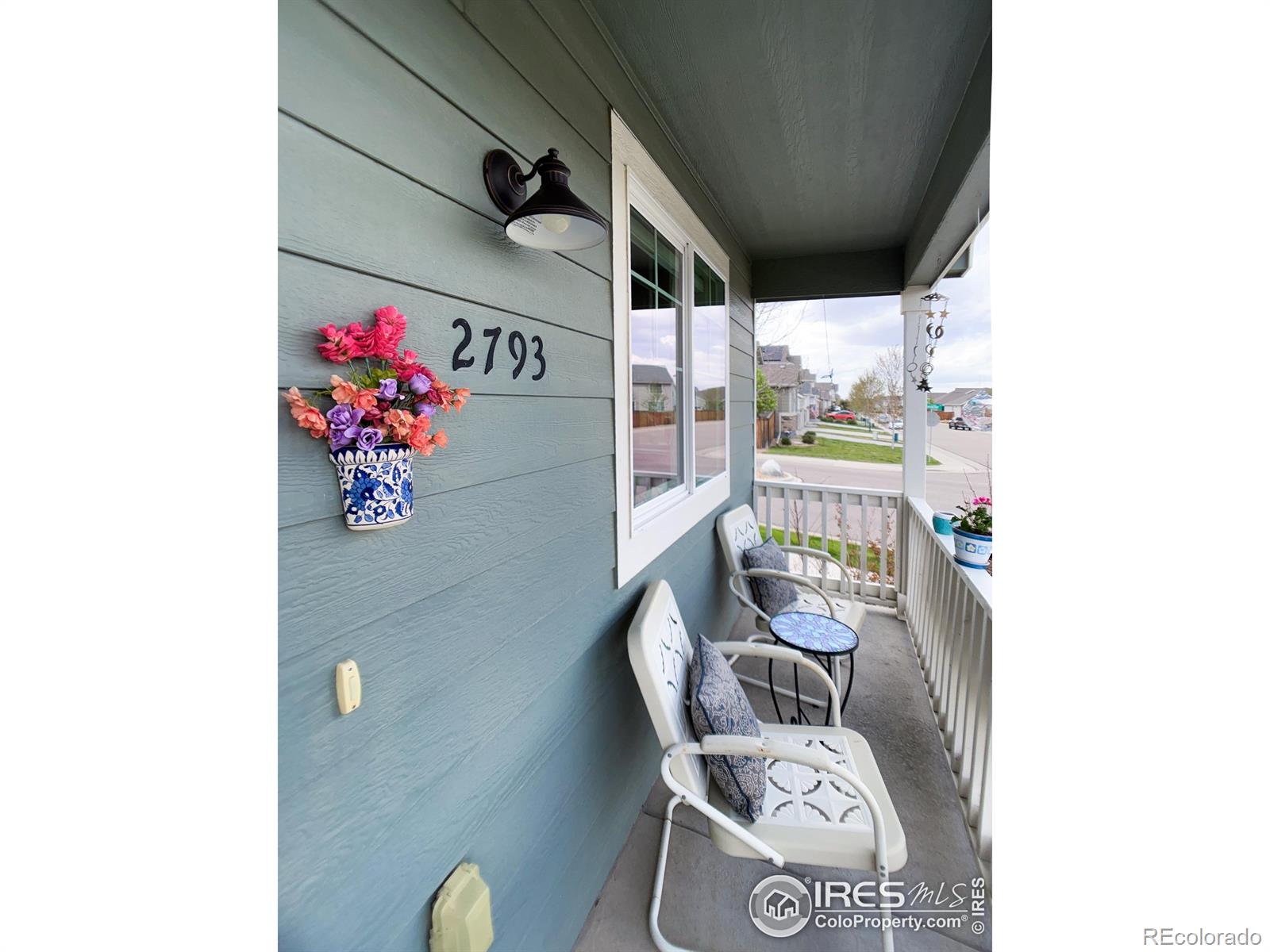 MLS Image #1 for 2793  red wheat trail,berthoud, Colorado