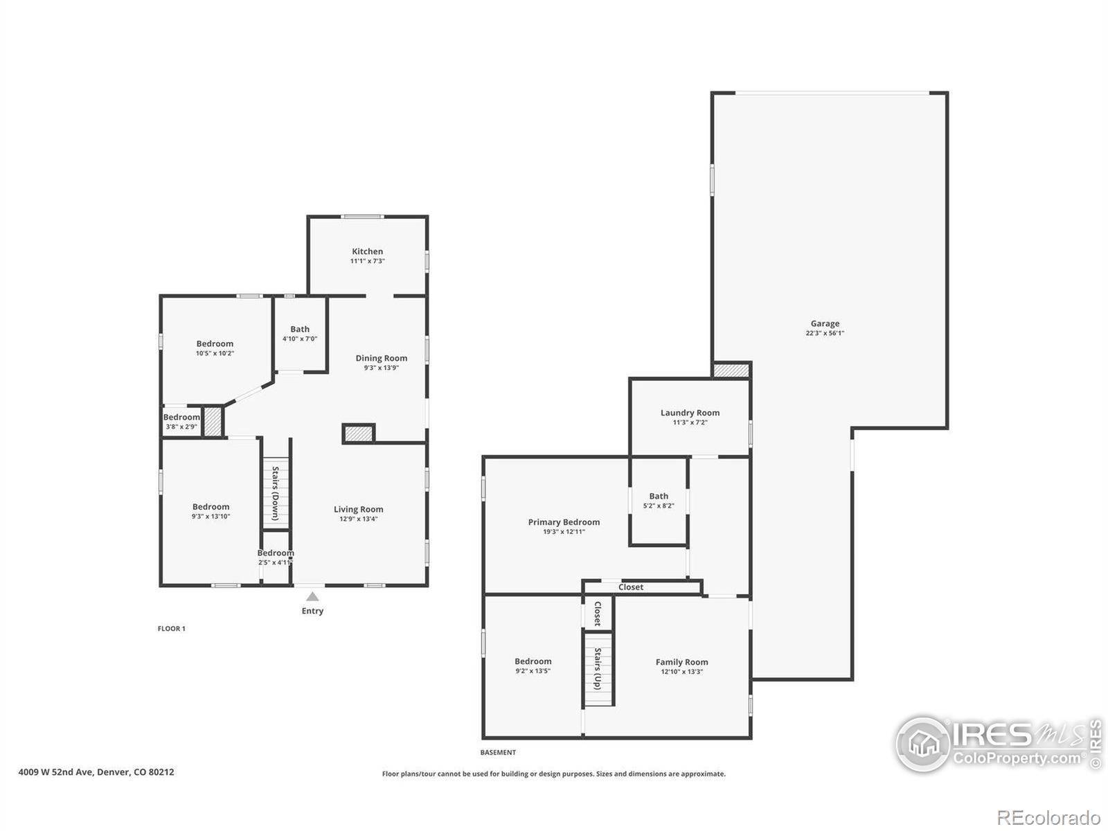 MLS Image #23 for 4009 w 52nd avenue,denver, Colorado