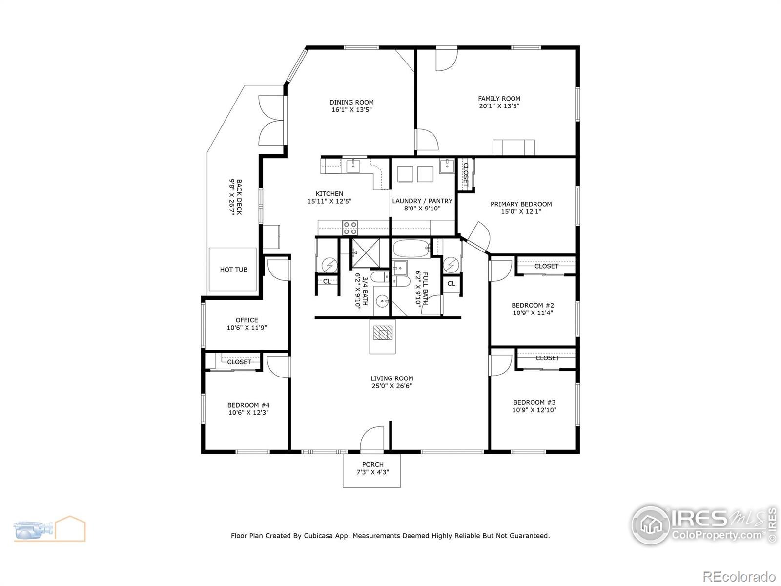 MLS Image #38 for 3090  17th street,boulder, Colorado
