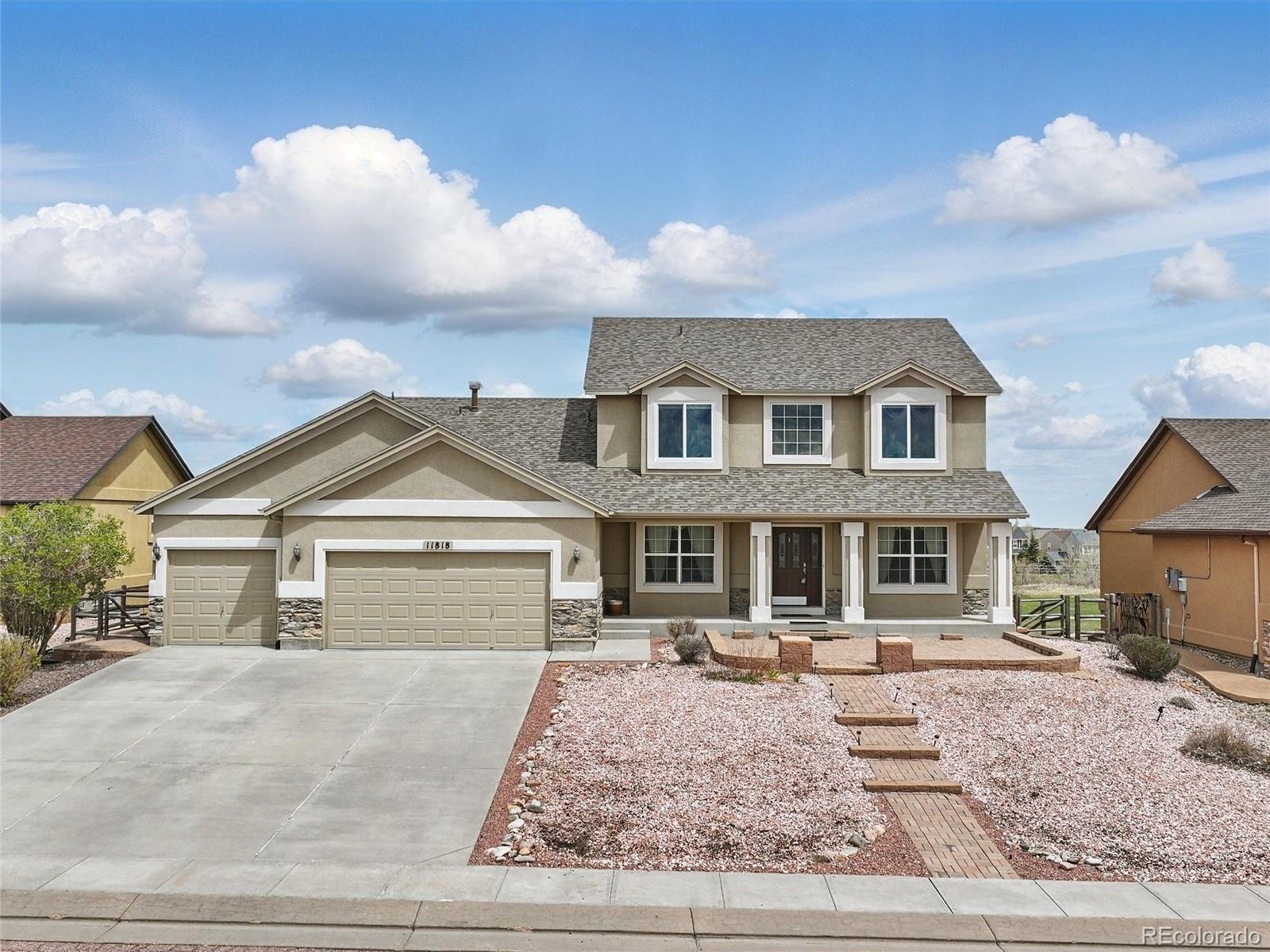MLS Image #0 for 11818  rio secco road,peyton, Colorado