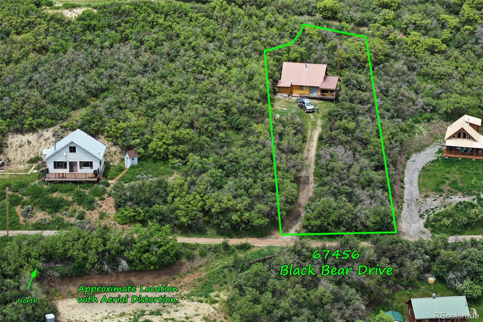 MLS Image #2 for 67456  black bear drive,collbran, Colorado