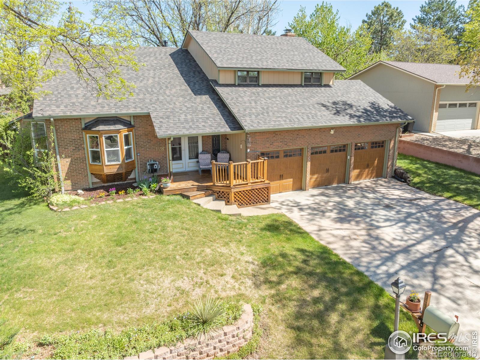 MLS Image #2 for 128  baylor drive,longmont, Colorado
