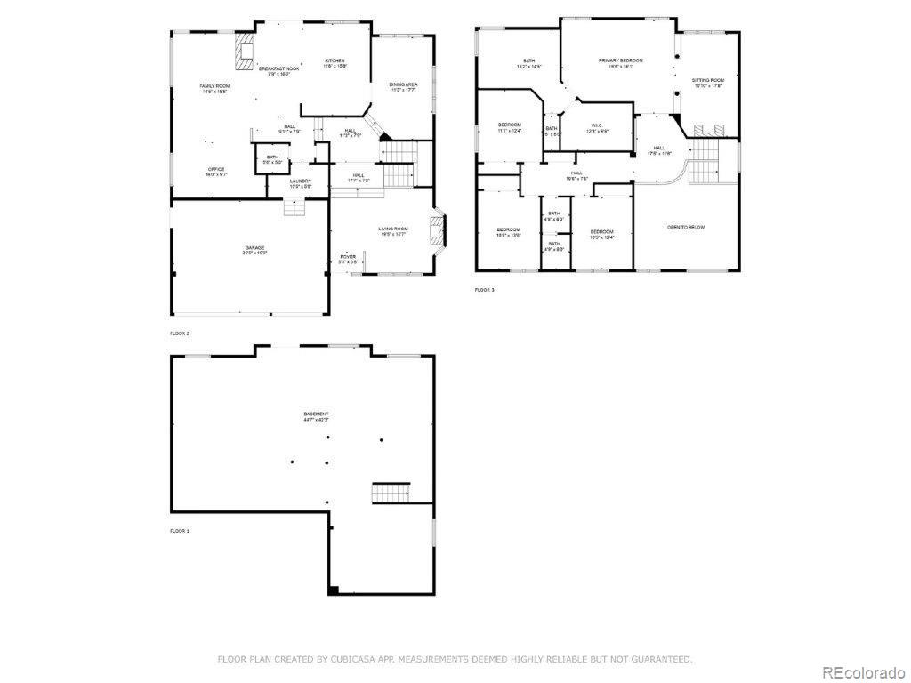 MLS Image #48 for 9531  desert willow way,highlands ranch, Colorado