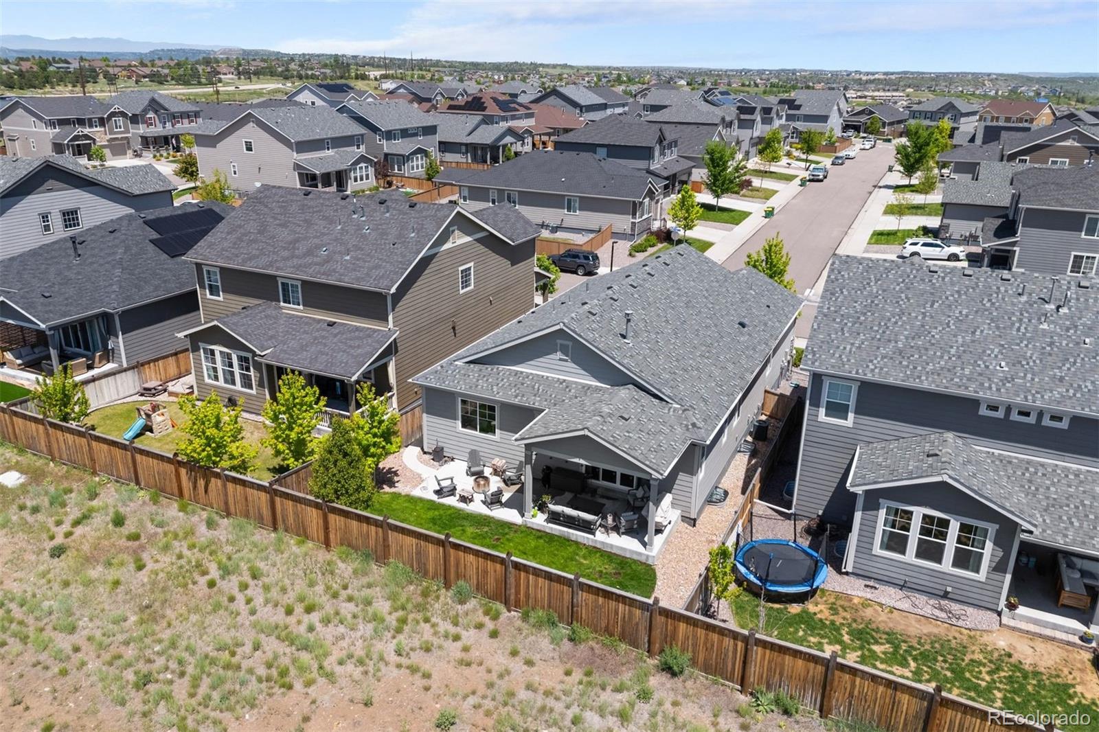 MLS Image #18 for 3575  white rose loop,castle rock, Colorado