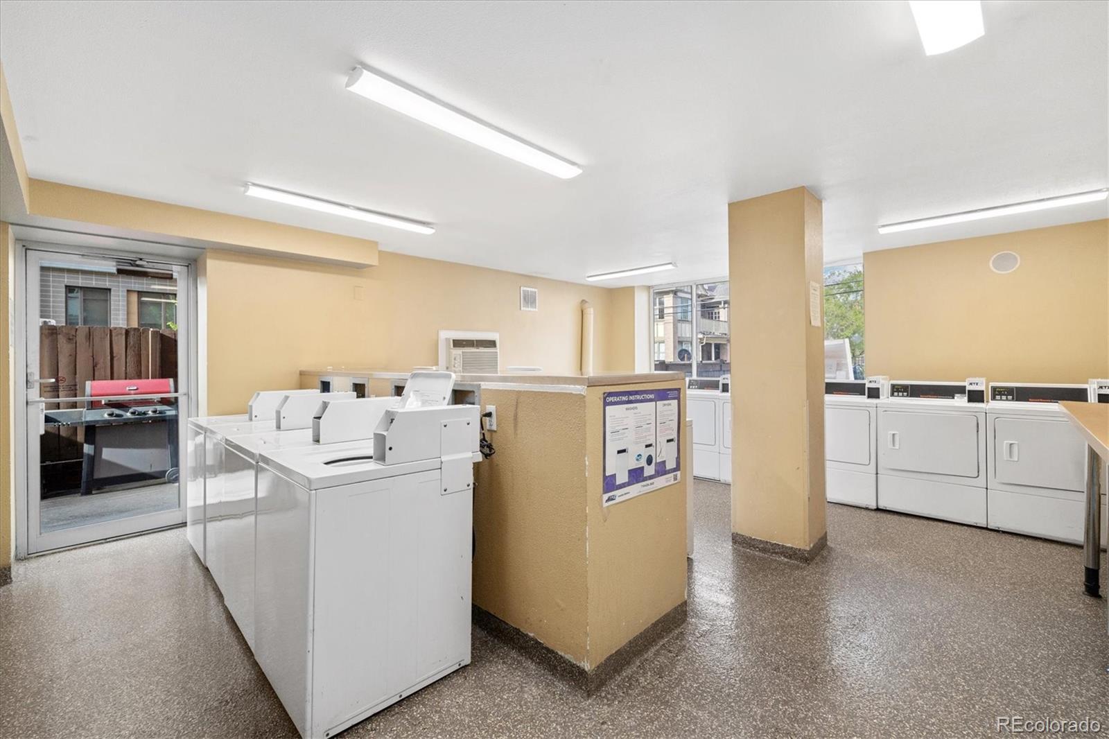 MLS Image #26 for 1196 n grant street 501,denver, Colorado