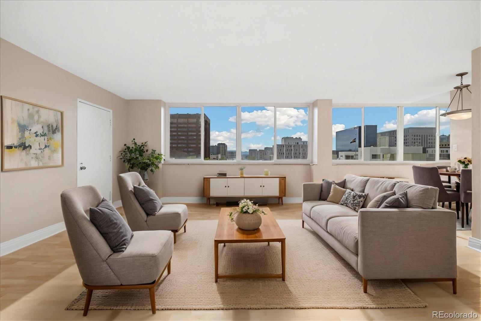 MLS Image #3 for 1196 n grant street 501,denver, Colorado