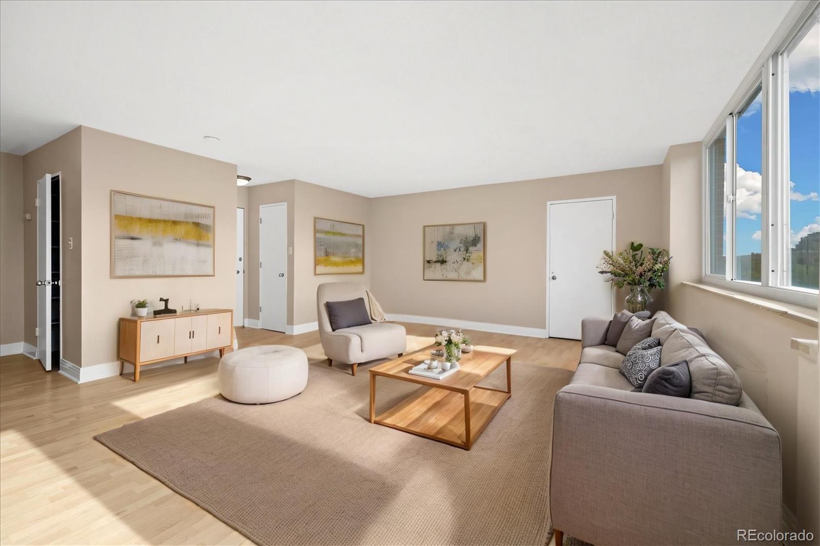 MLS Image #9 for 1196 n grant street 501,denver, Colorado