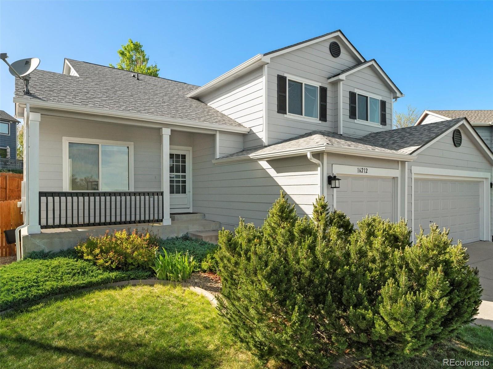 MLS Image #0 for 16212  blueleaf place,parker, Colorado