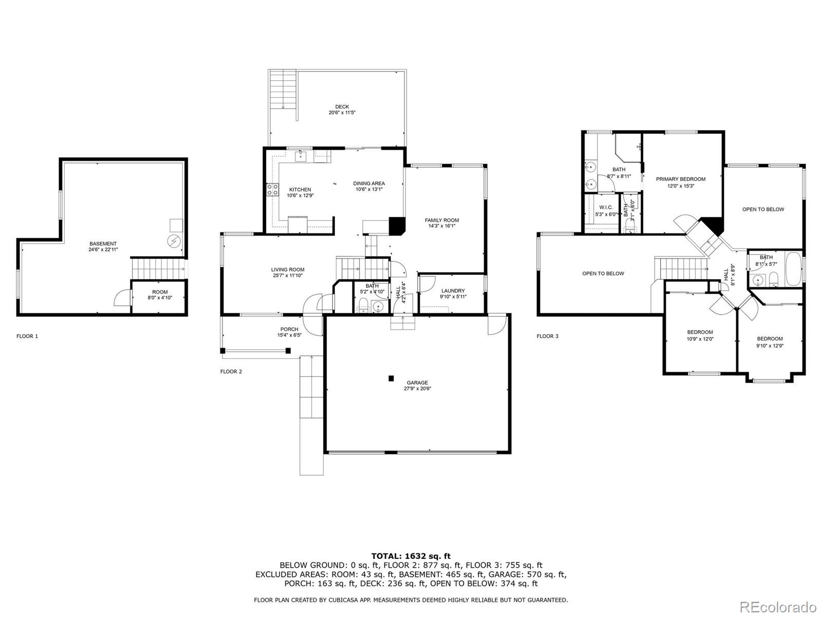 MLS Image #36 for 16212  blueleaf place,parker, Colorado
