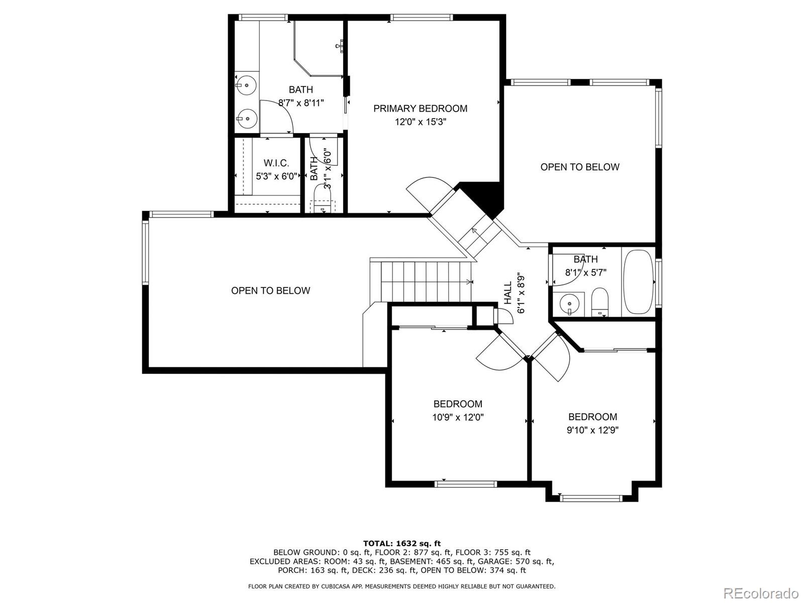 MLS Image #37 for 16212  blueleaf place,parker, Colorado