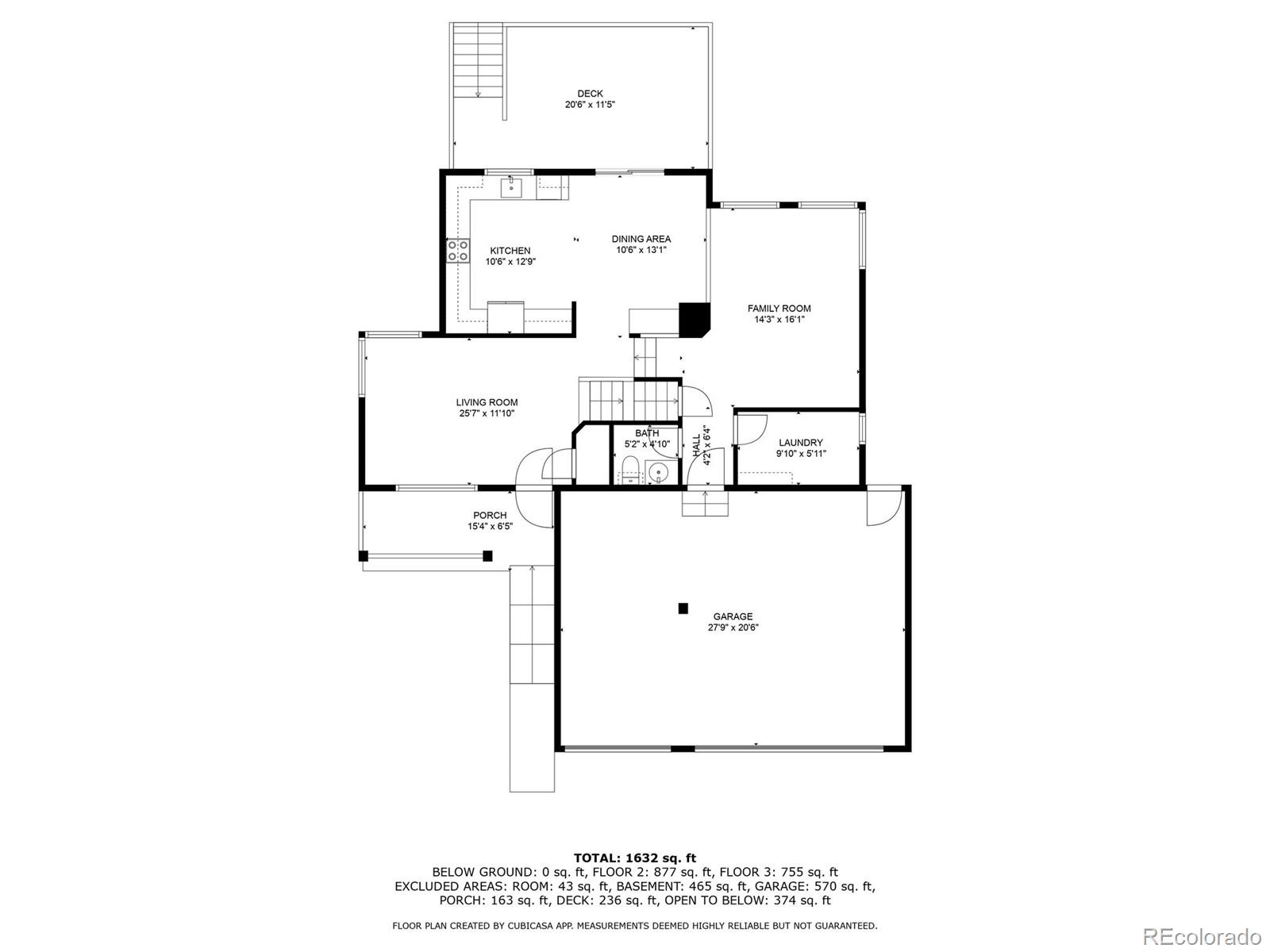 MLS Image #38 for 16212  blueleaf place,parker, Colorado