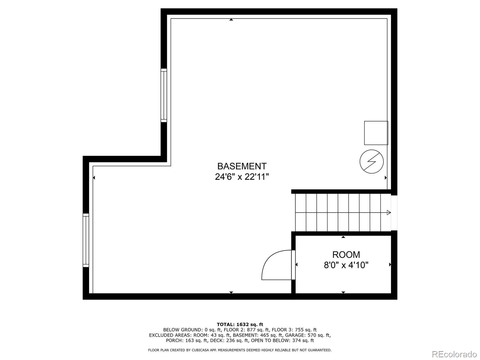 MLS Image #39 for 16212  blueleaf place,parker, Colorado