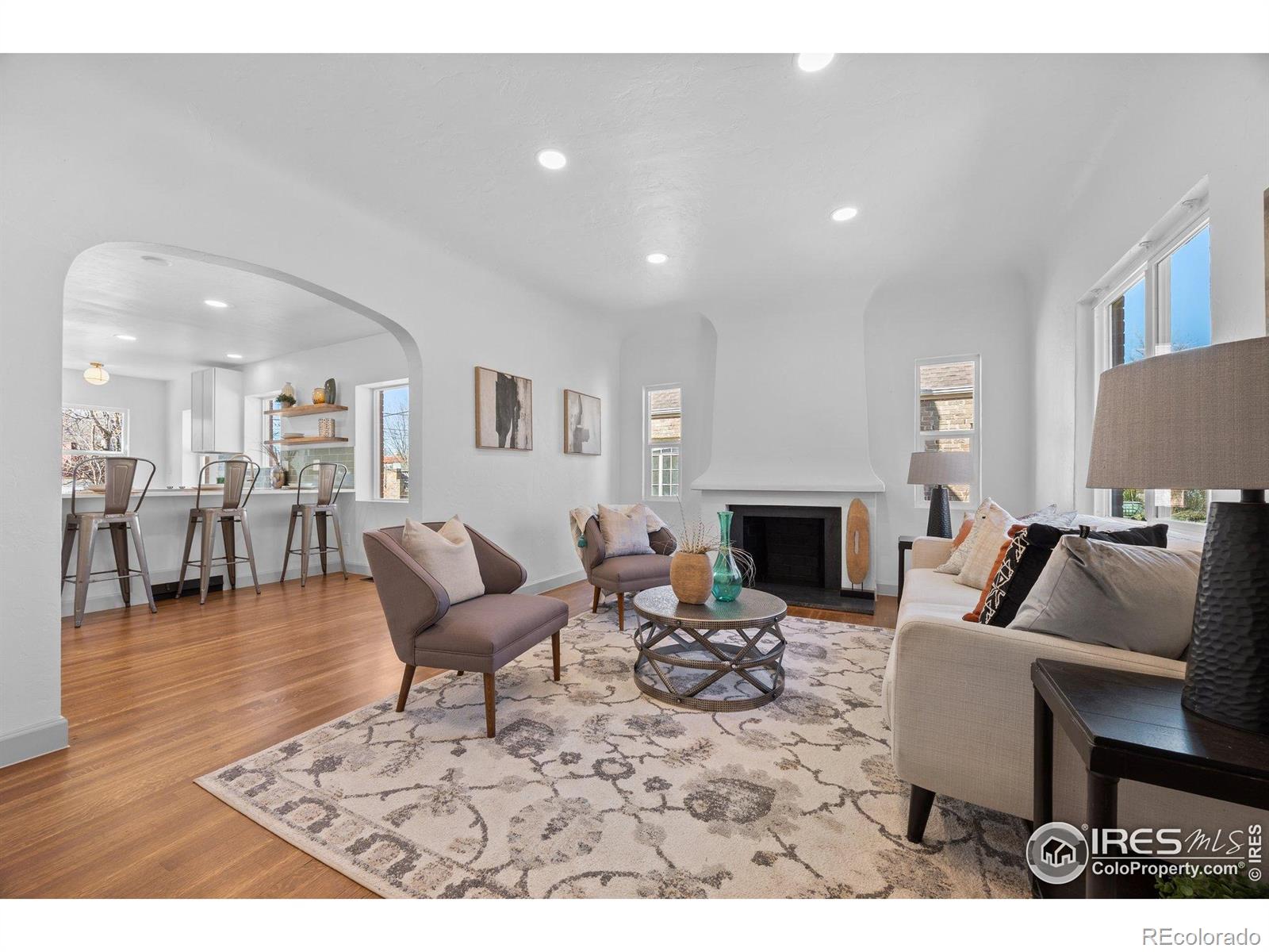 MLS Image #1 for 1467  clermont street,denver, Colorado