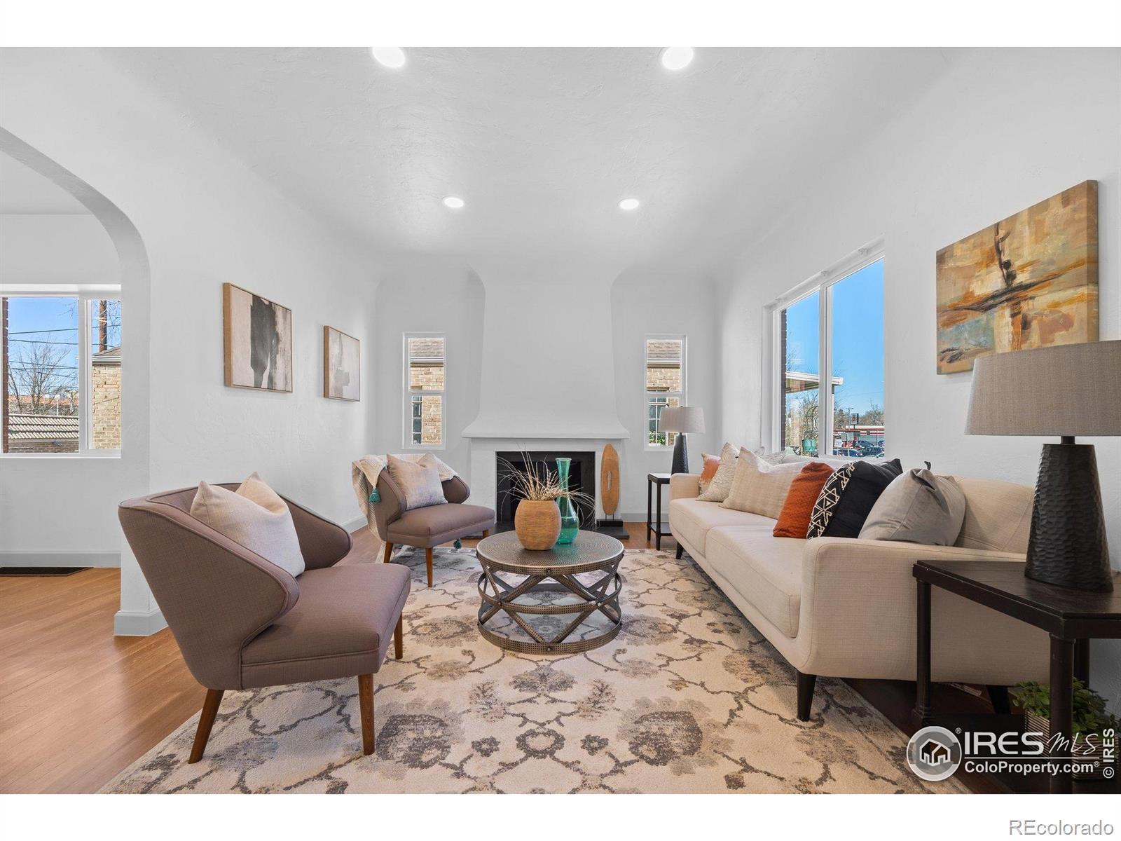 MLS Image #4 for 1467  clermont street,denver, Colorado