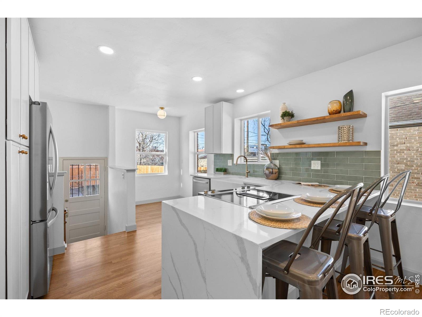 MLS Image #6 for 1467  clermont street,denver, Colorado