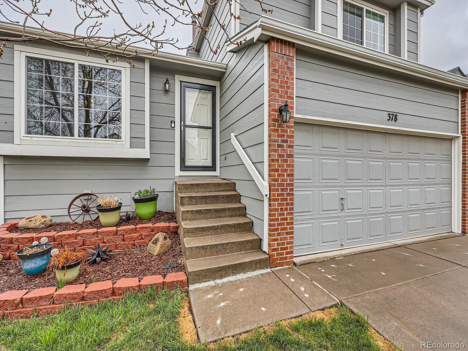 MLS Image #2 for 378  benton street,castle rock, Colorado