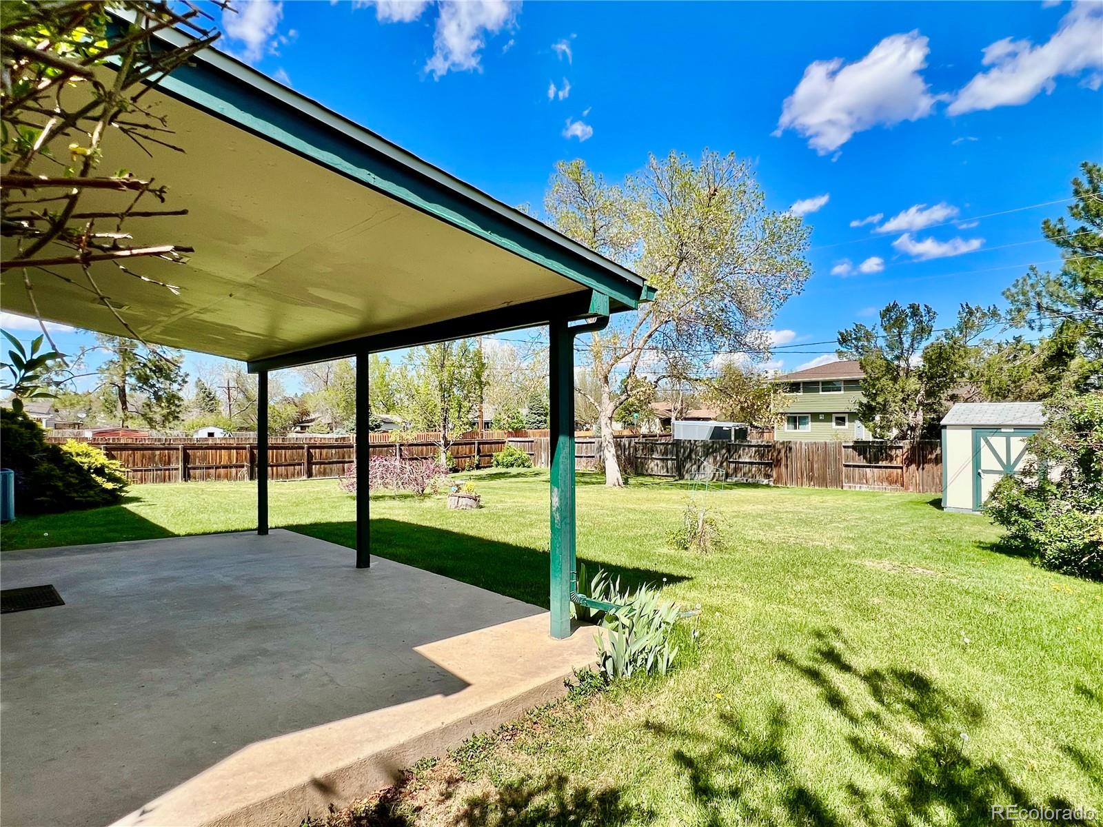 MLS Image #41 for 3026 s alton court,denver, Colorado