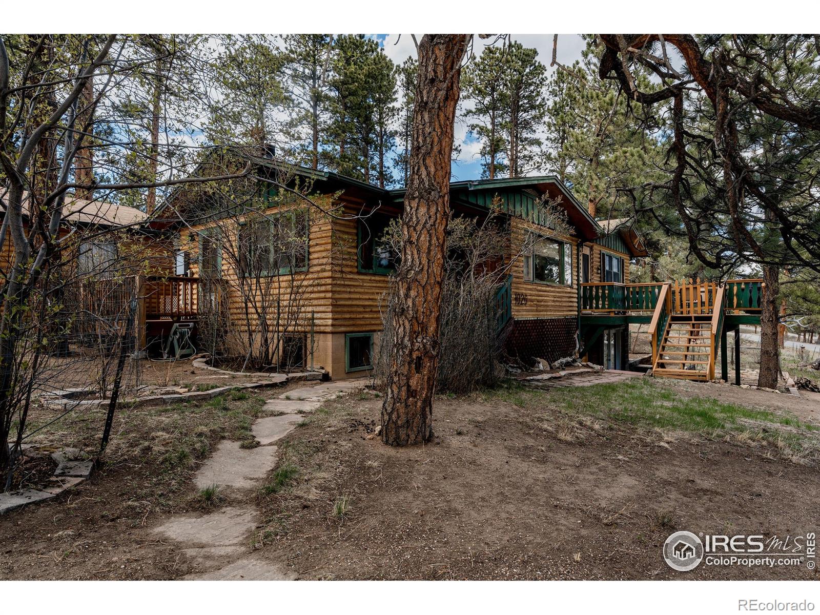 CMA Image for 1026  Lexington Lane,Estes Park, Colorado
