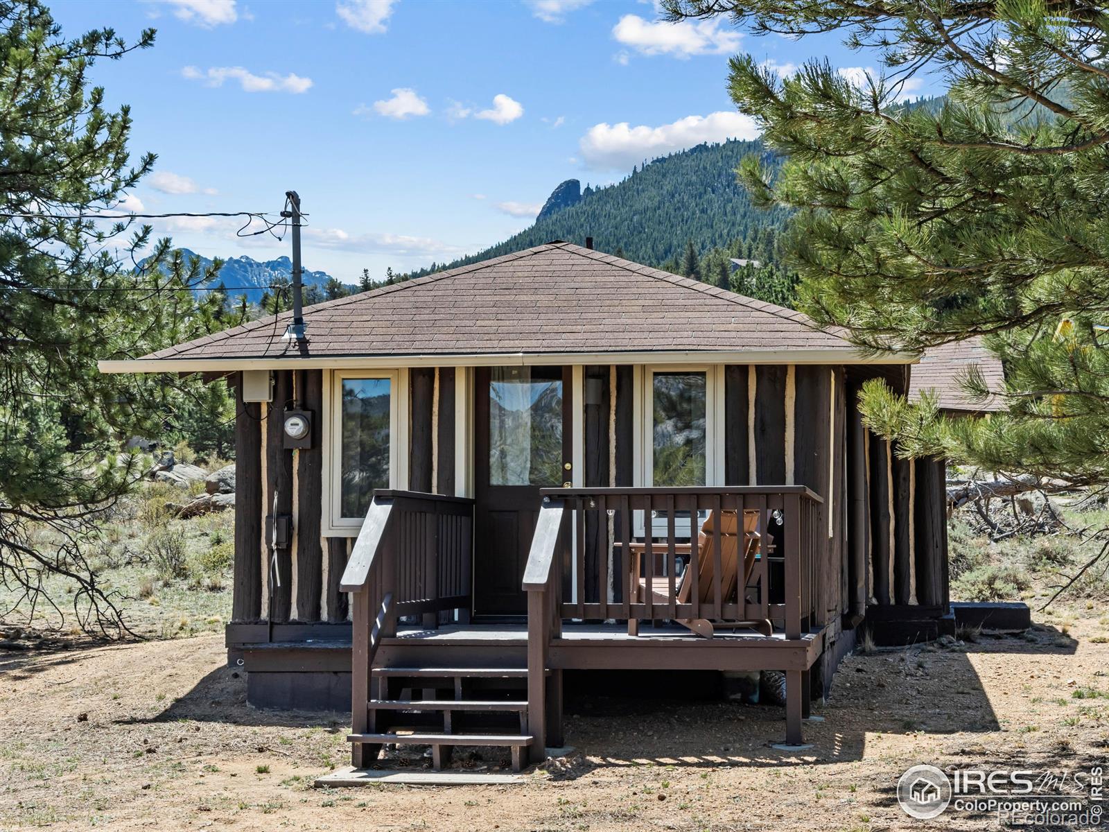 MLS Image #13 for 1221  griffith court,estes park, Colorado