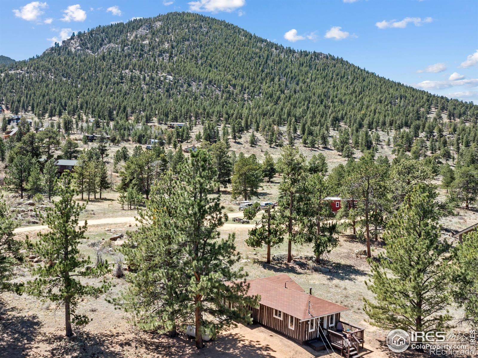 MLS Image #9 for 1221  griffith court,estes park, Colorado