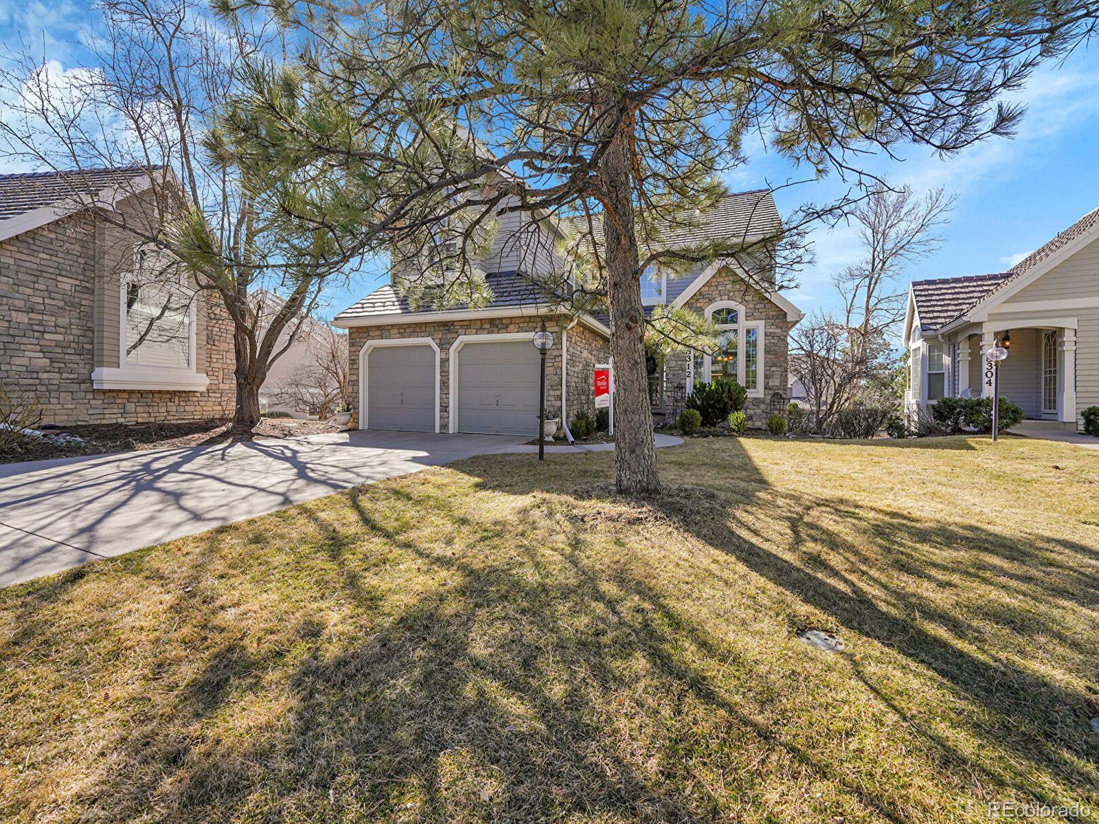 MLS Image #1 for 8312 s peninsula drive,littleton, Colorado
