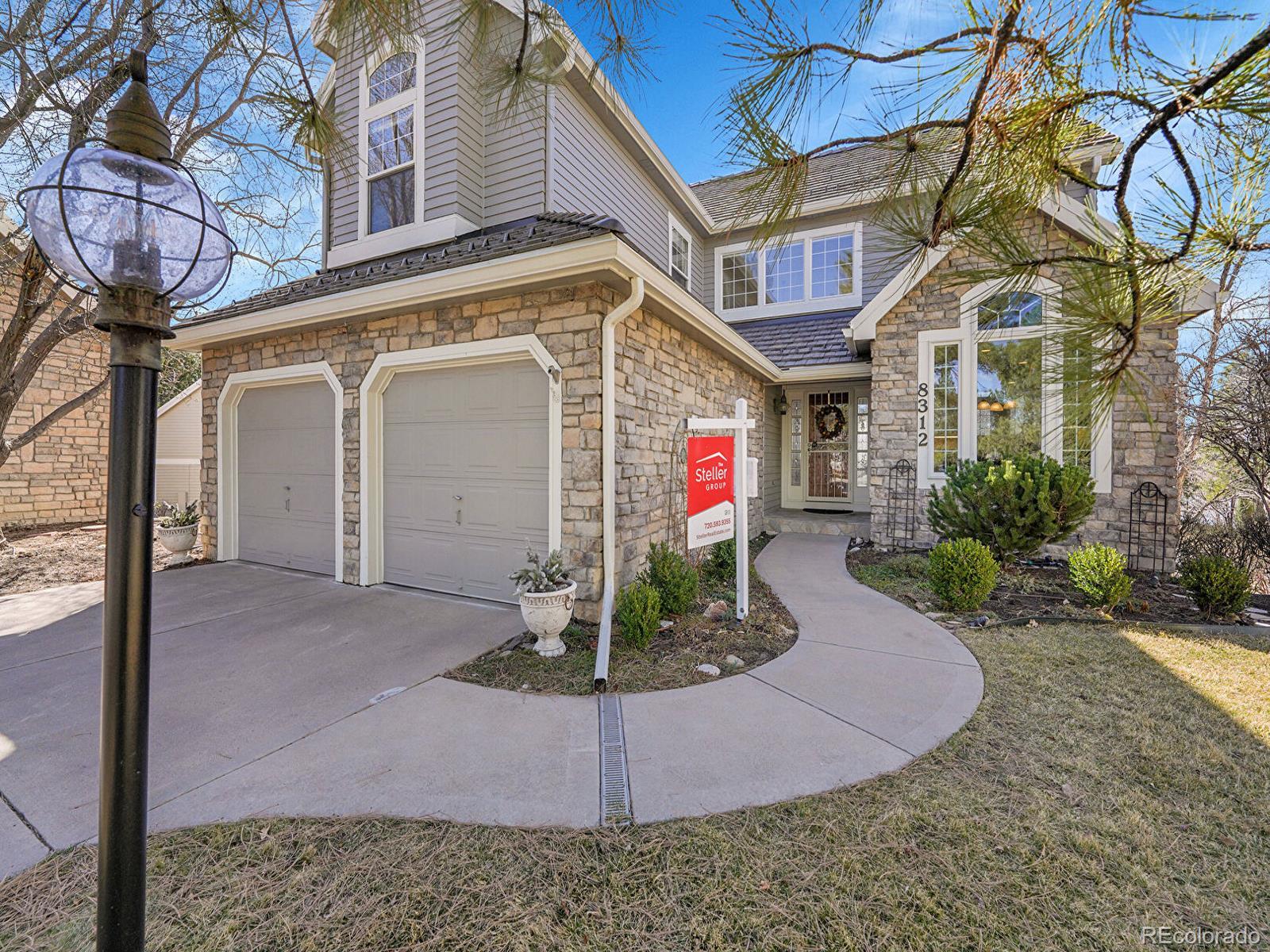 MLS Image #2 for 8312 s peninsula drive,littleton, Colorado
