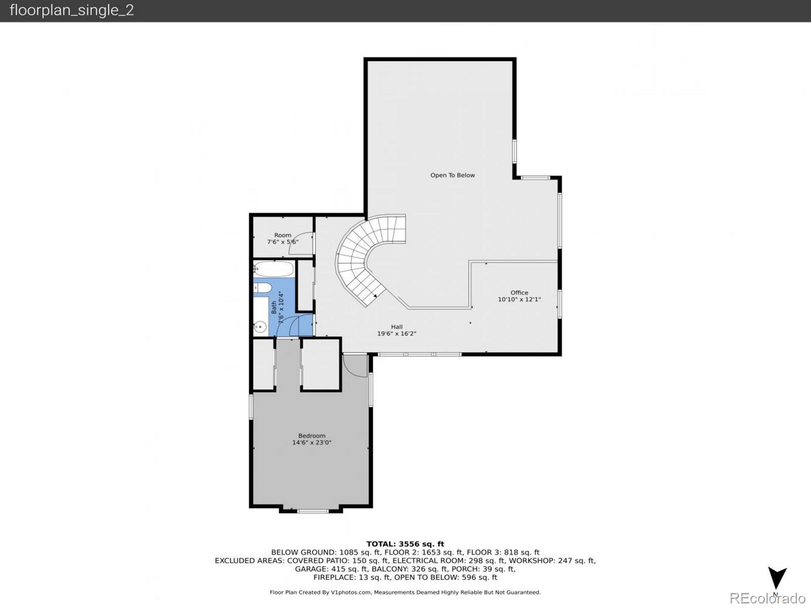 MLS Image #49 for 8312 s peninsula drive,littleton, Colorado