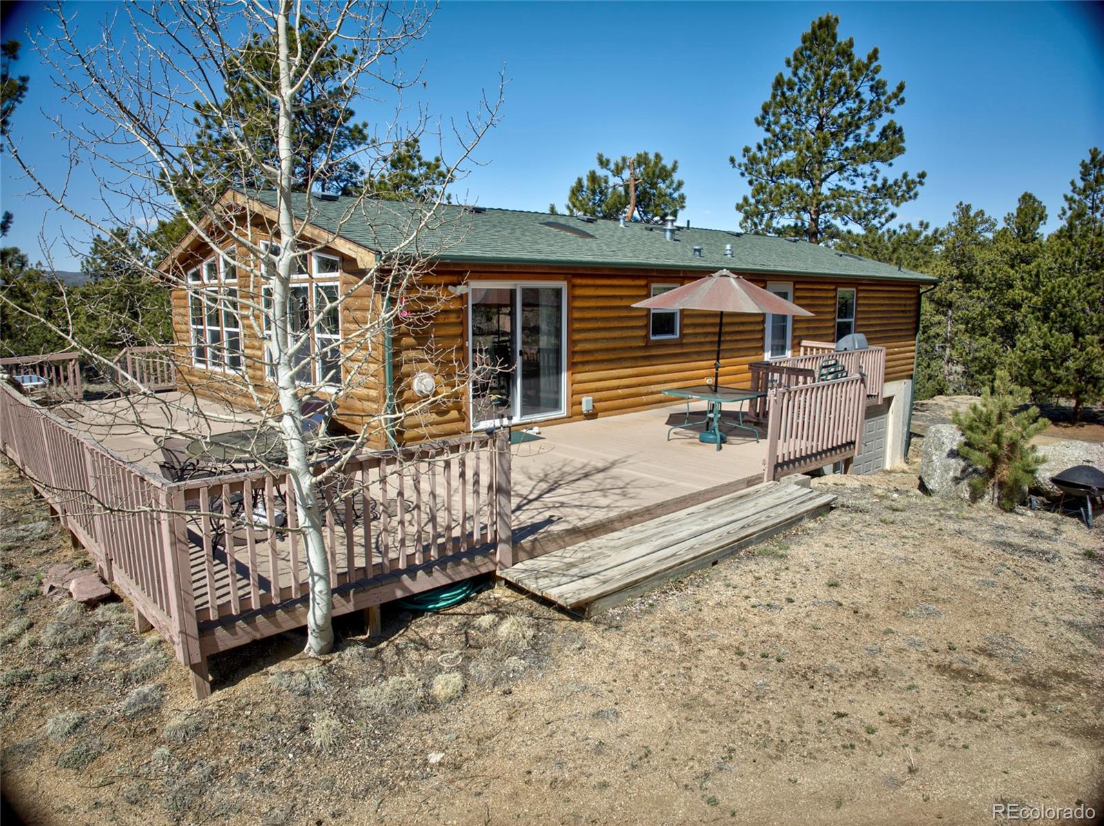 MLS Image #0 for 1258  aspen trail,hartsel, Colorado