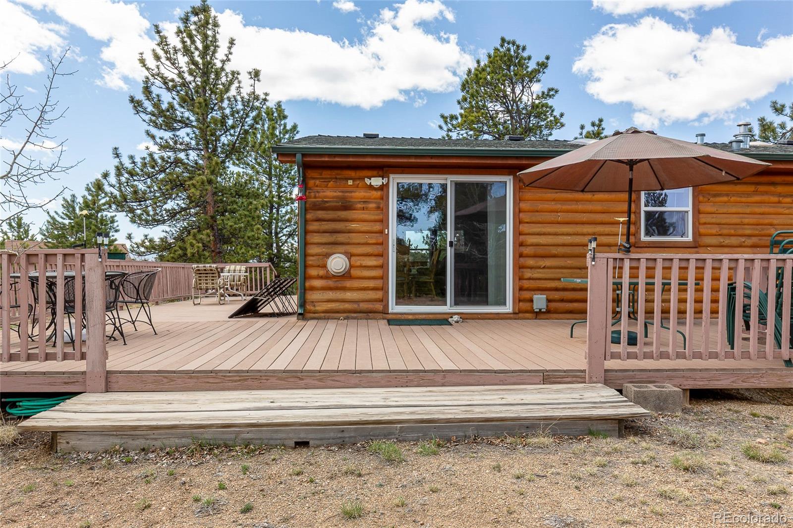MLS Image #2 for 1258  aspen trail,hartsel, Colorado