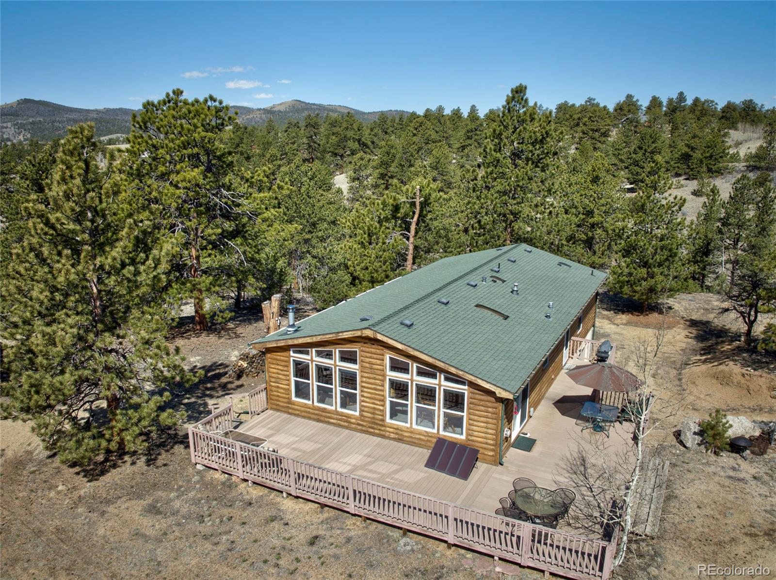 MLS Image #36 for 1258  aspen trail,hartsel, Colorado