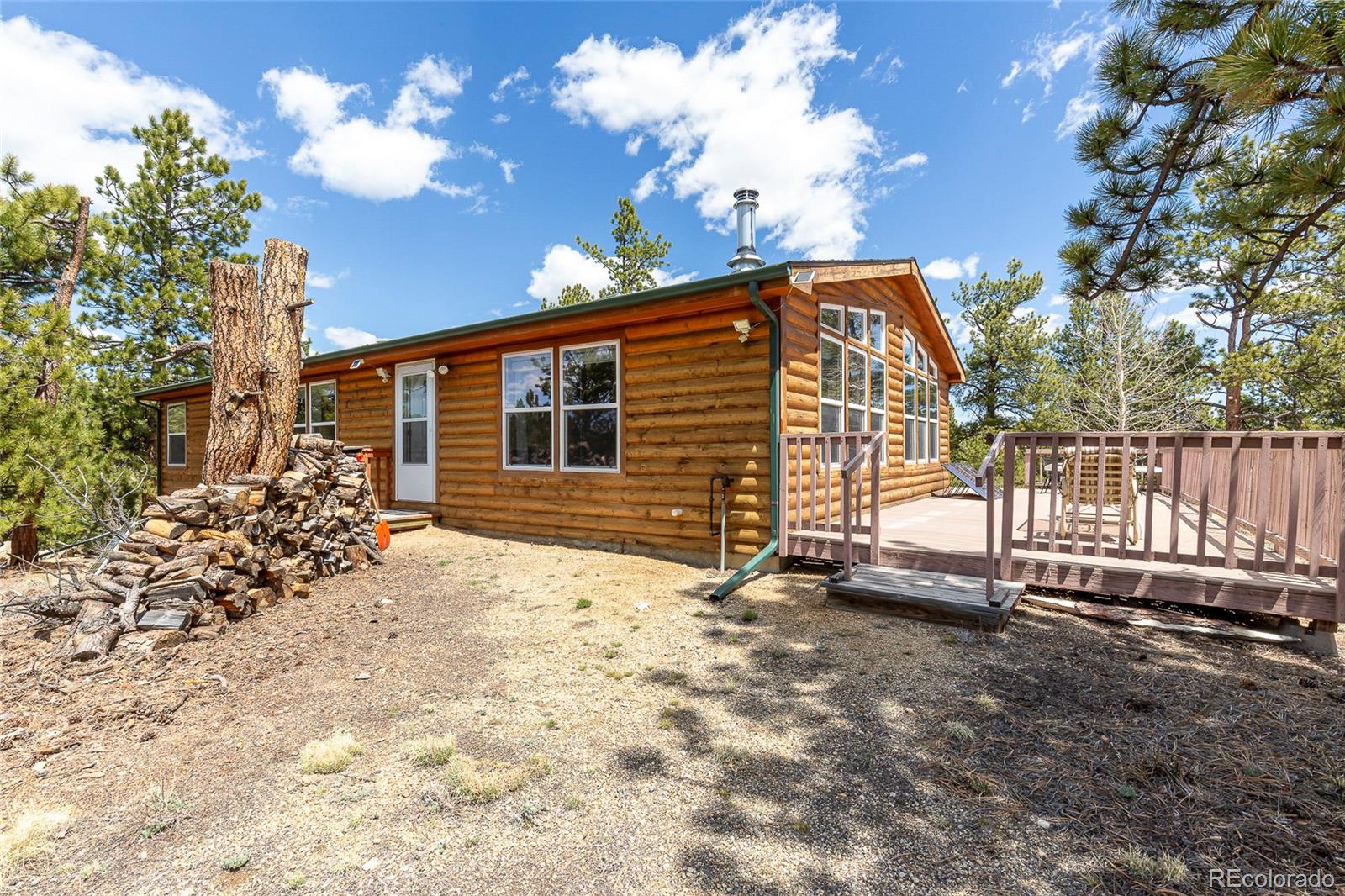 MLS Image #4 for 1258  aspen trail,hartsel, Colorado