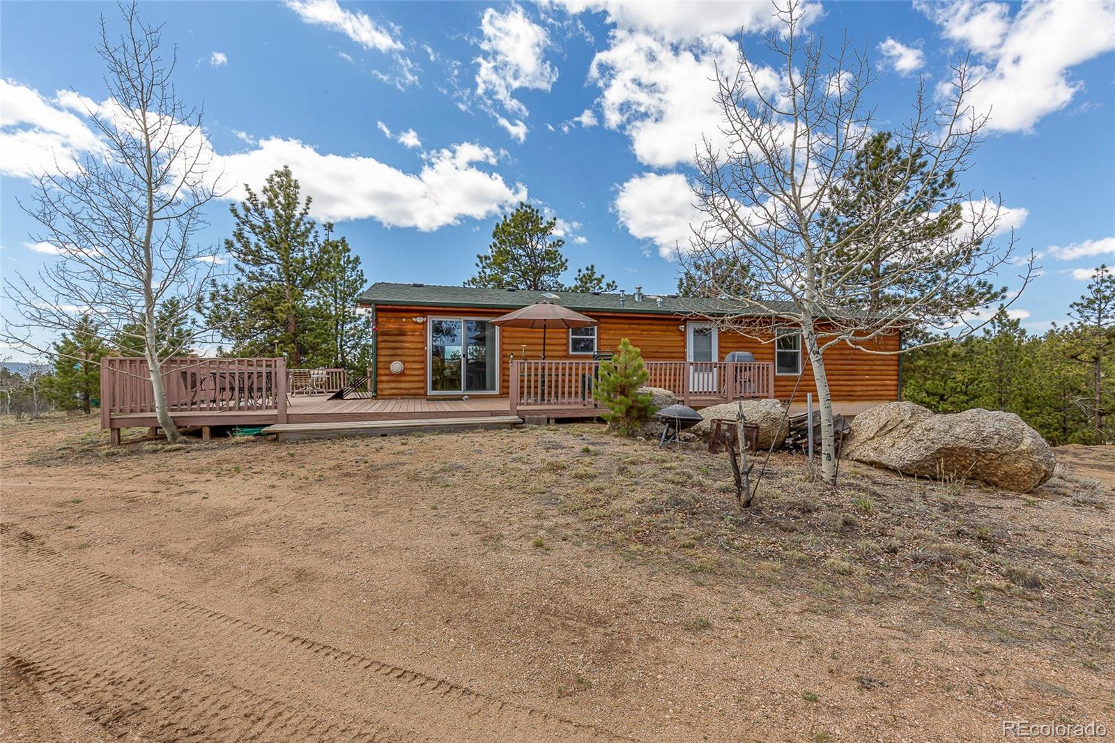 MLS Image #6 for 1258  aspen trail,hartsel, Colorado