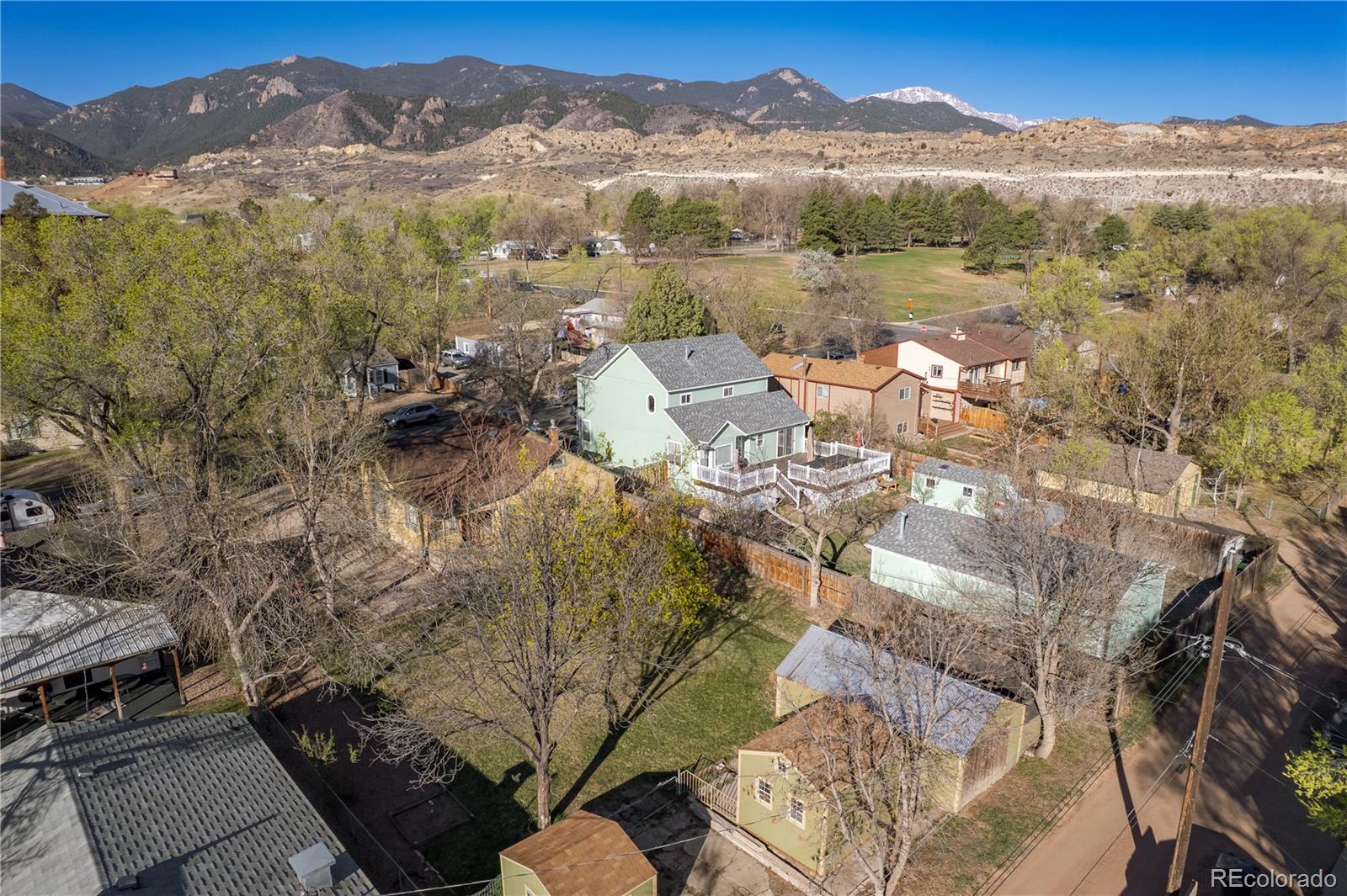 MLS Image #23 for 2418  hagerman street,colorado springs, Colorado