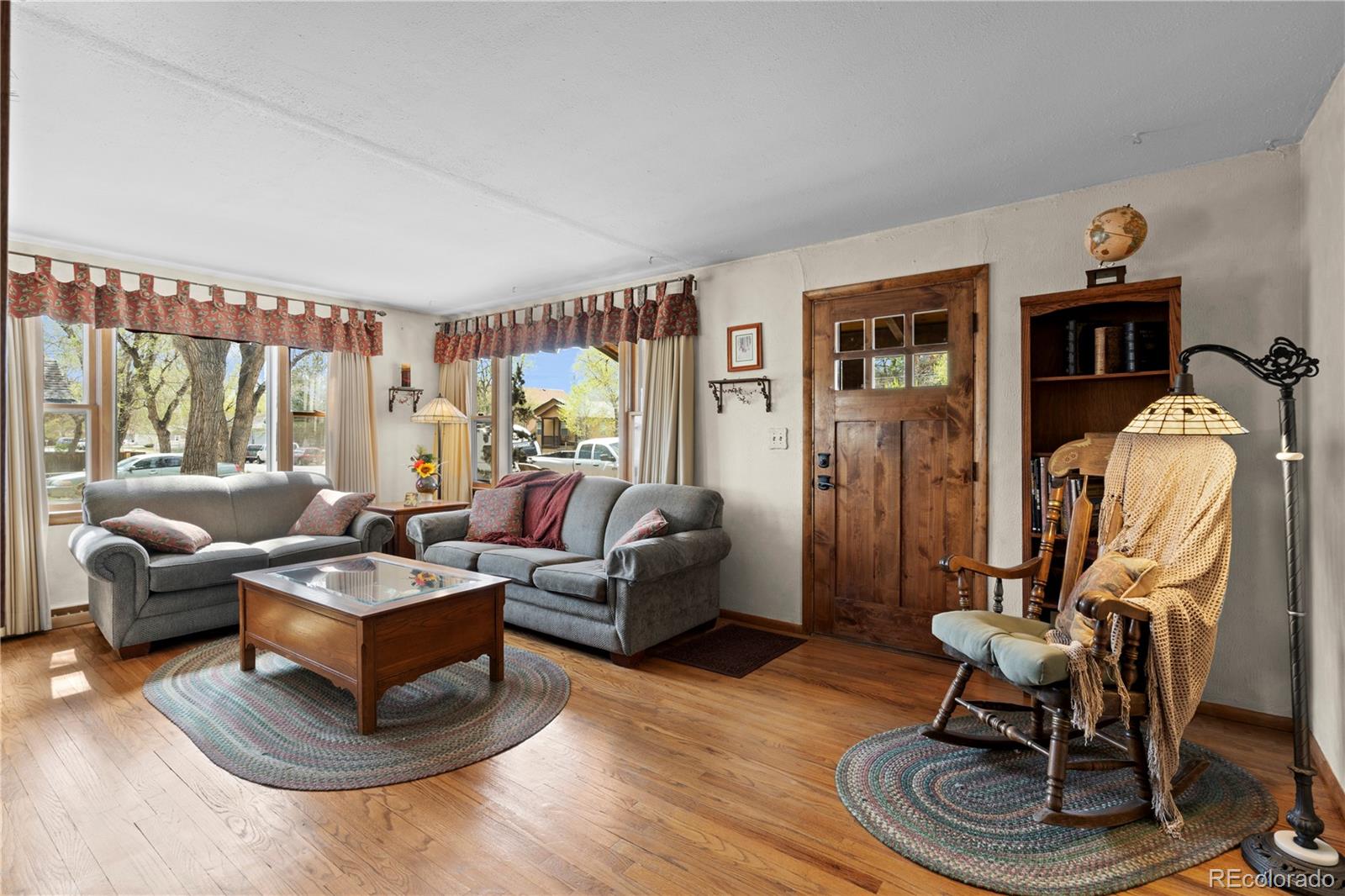 MLS Image #5 for 2418  hagerman street,colorado springs, Colorado