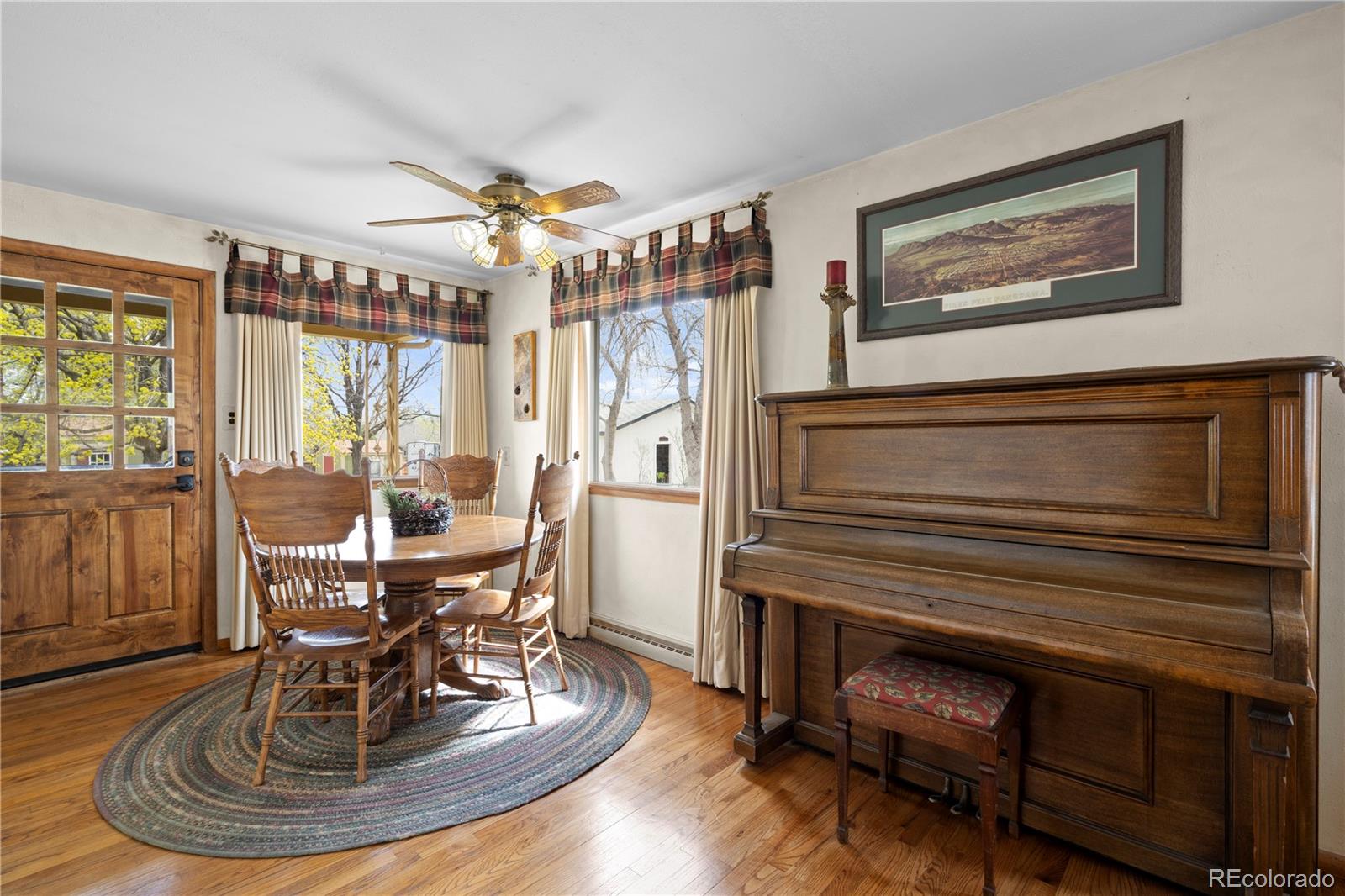 MLS Image #7 for 2418  hagerman street,colorado springs, Colorado