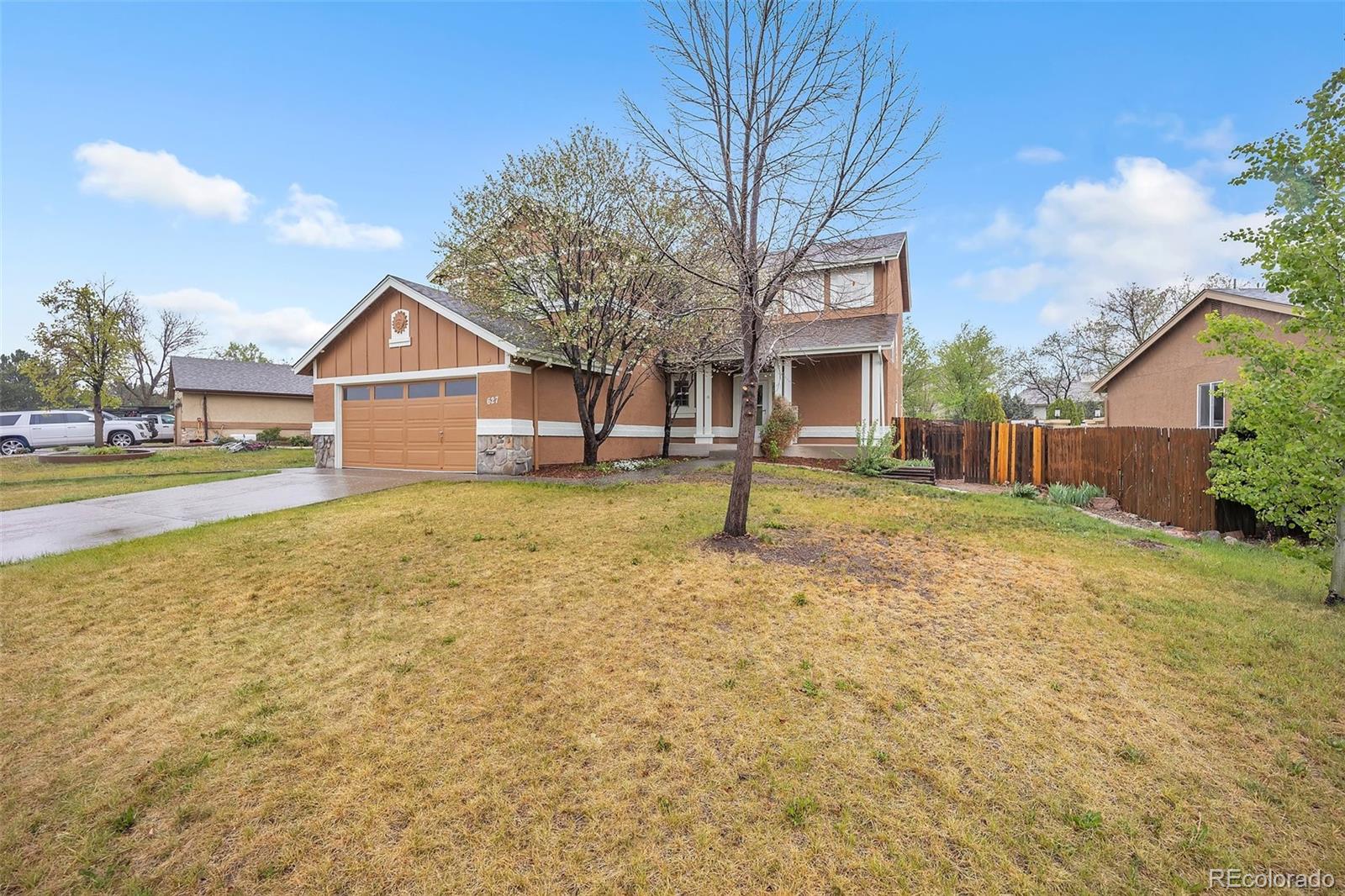 MLS Image #2 for 627  sand creek drive,colorado springs, Colorado