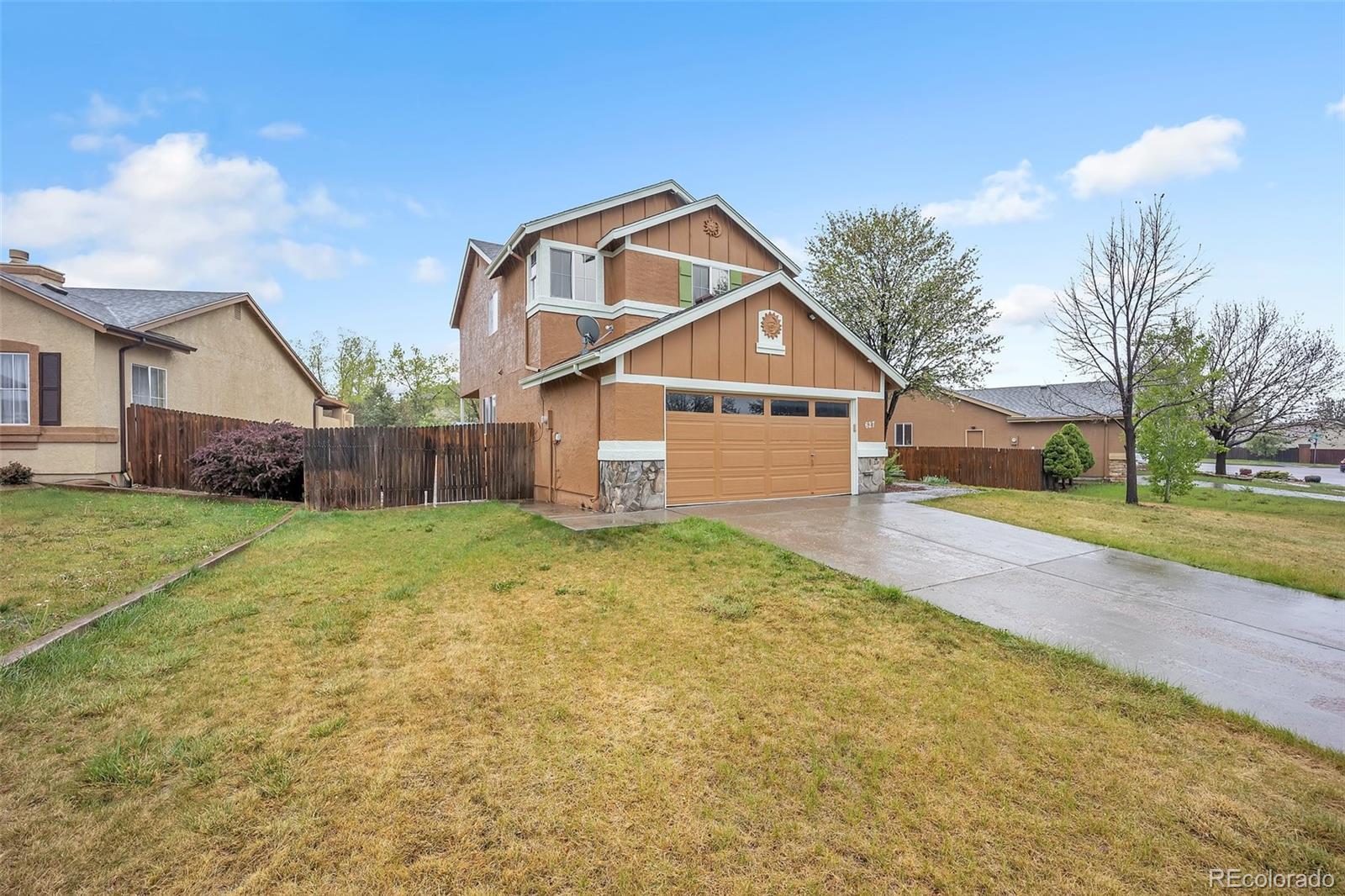 MLS Image #3 for 627  sand creek drive,colorado springs, Colorado