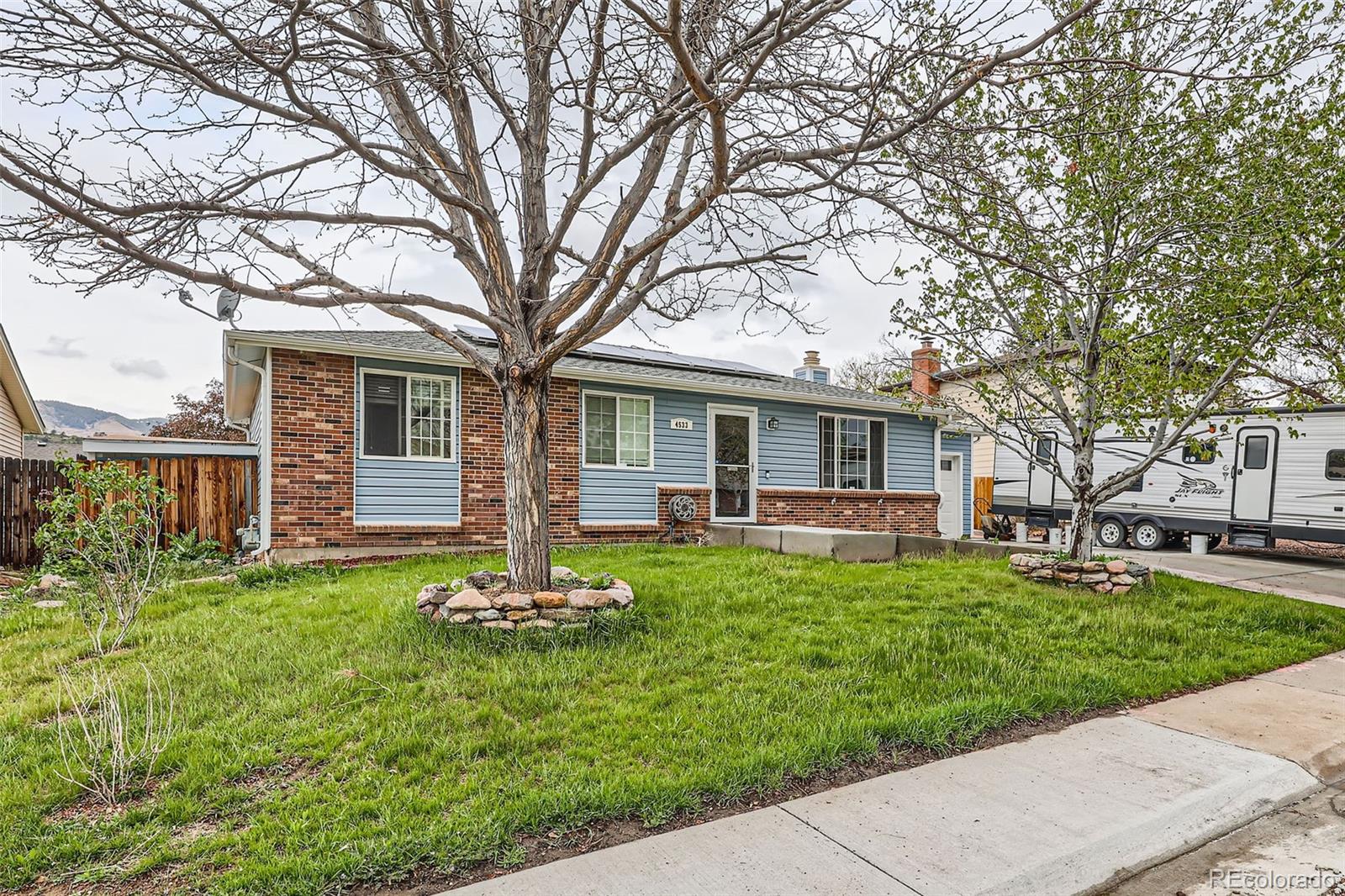 MLS Image #1 for 4533 s devinney street,morrison, Colorado