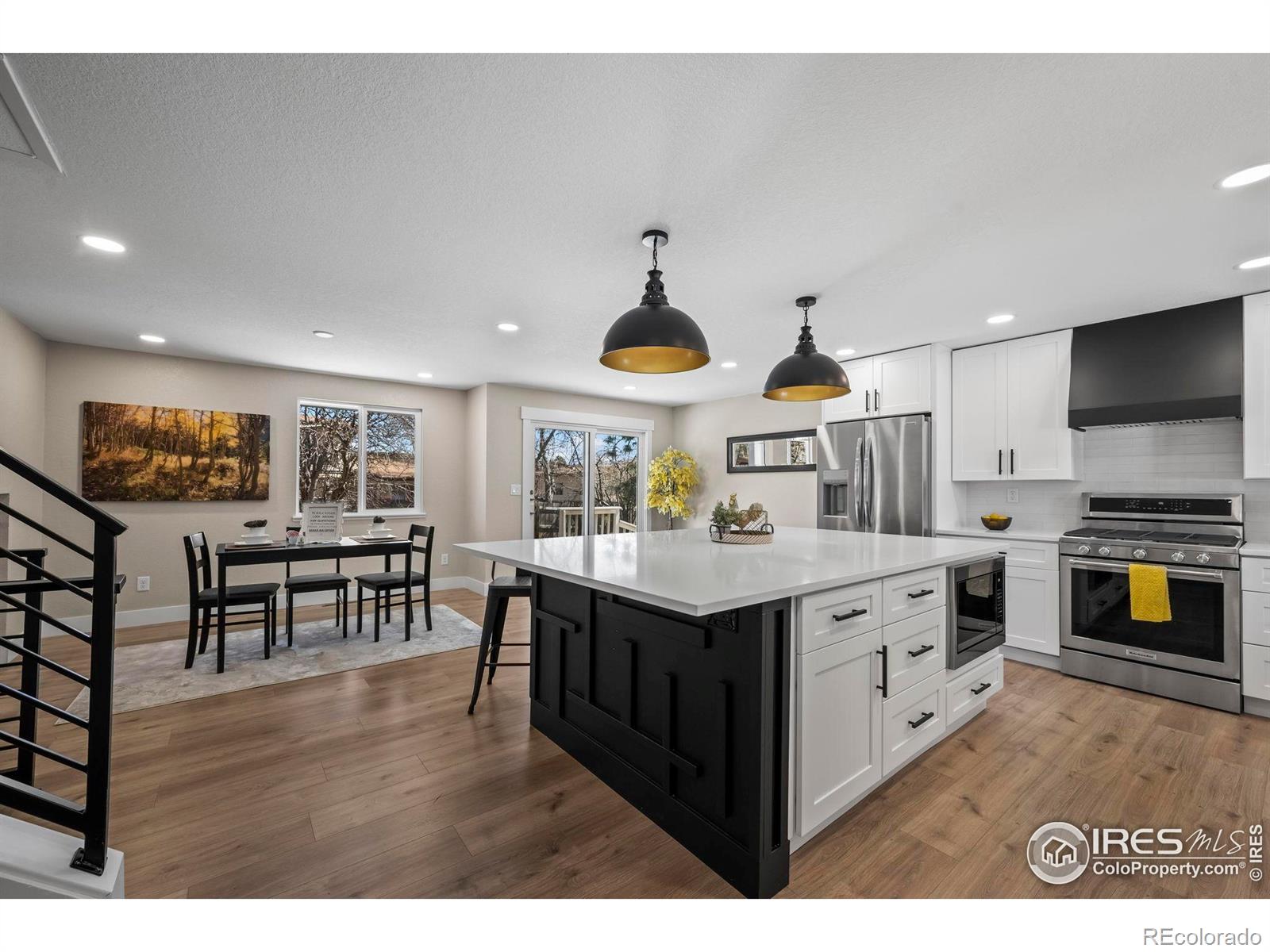 MLS Image #4 for 8334  allison court,arvada, Colorado