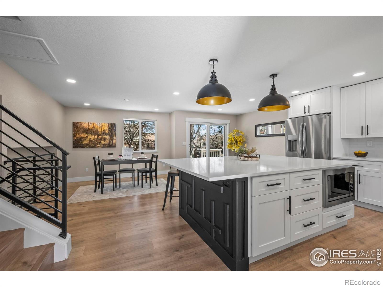 MLS Image #5 for 8334  allison court,arvada, Colorado