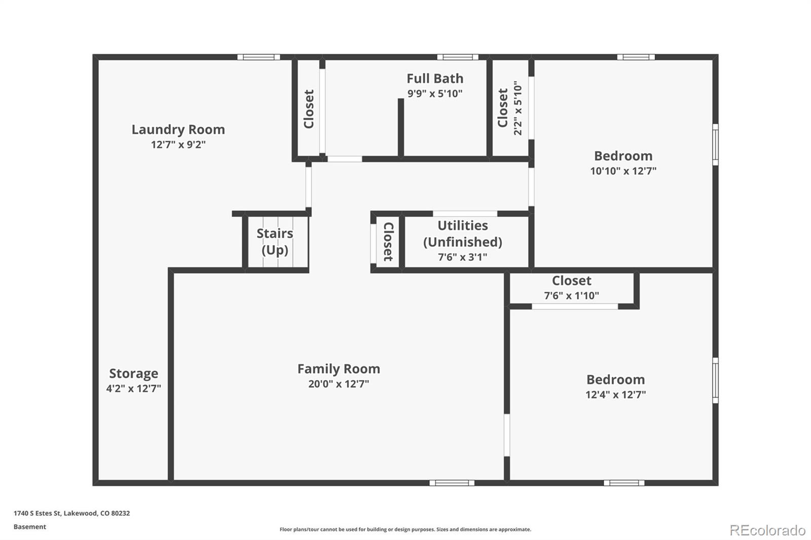 MLS Image #29 for 1740 s estes street,lakewood, Colorado