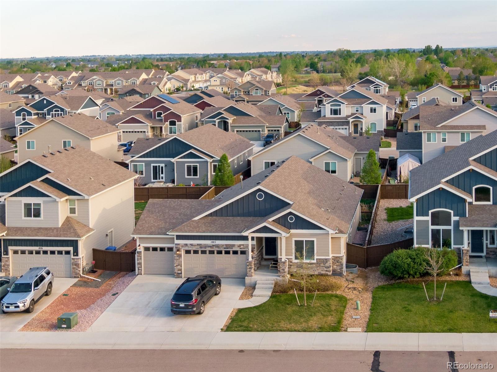 MLS Image #0 for 1882  la salle drive,loveland, Colorado