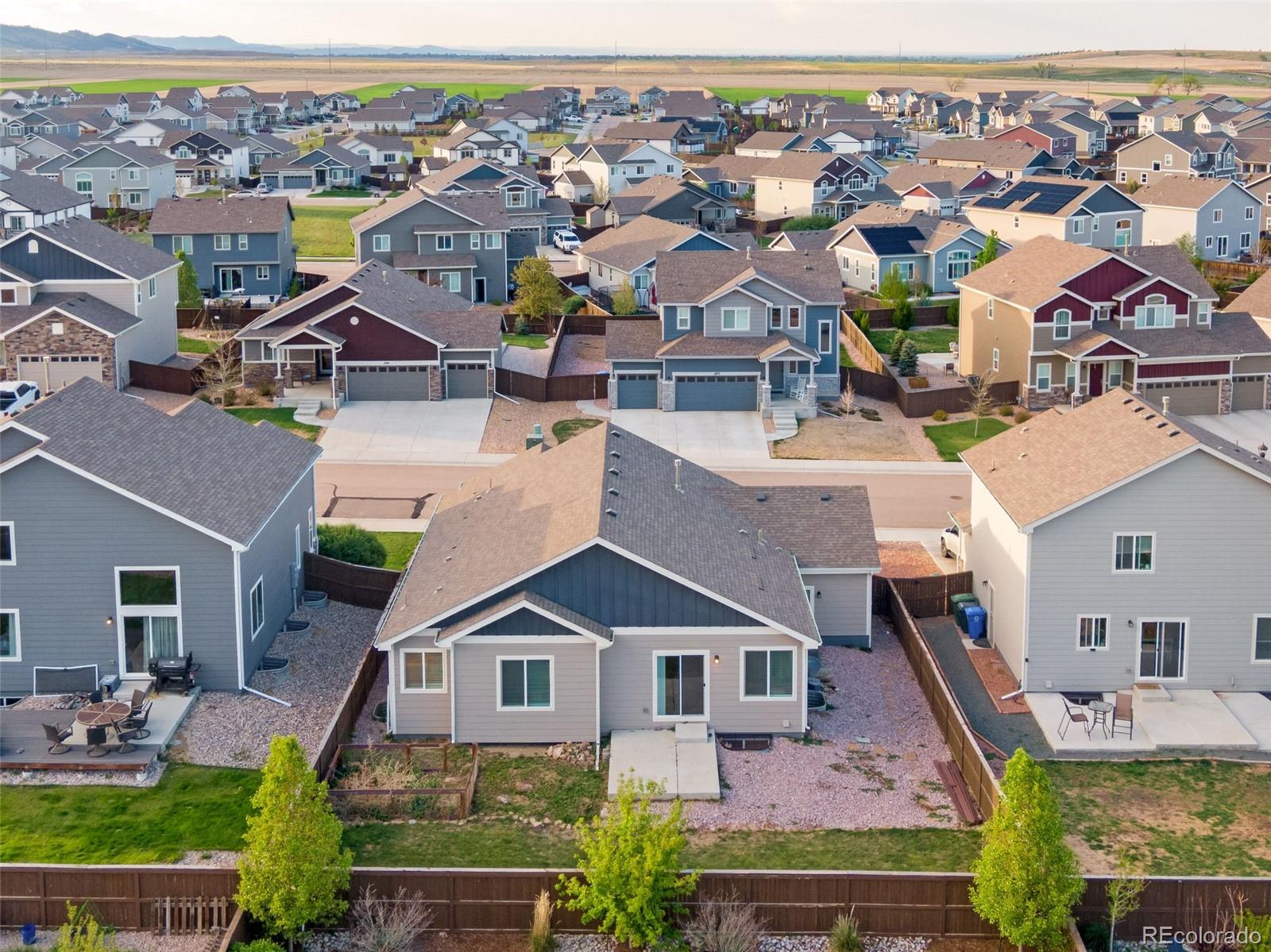 MLS Image #3 for 1882  la salle drive,loveland, Colorado