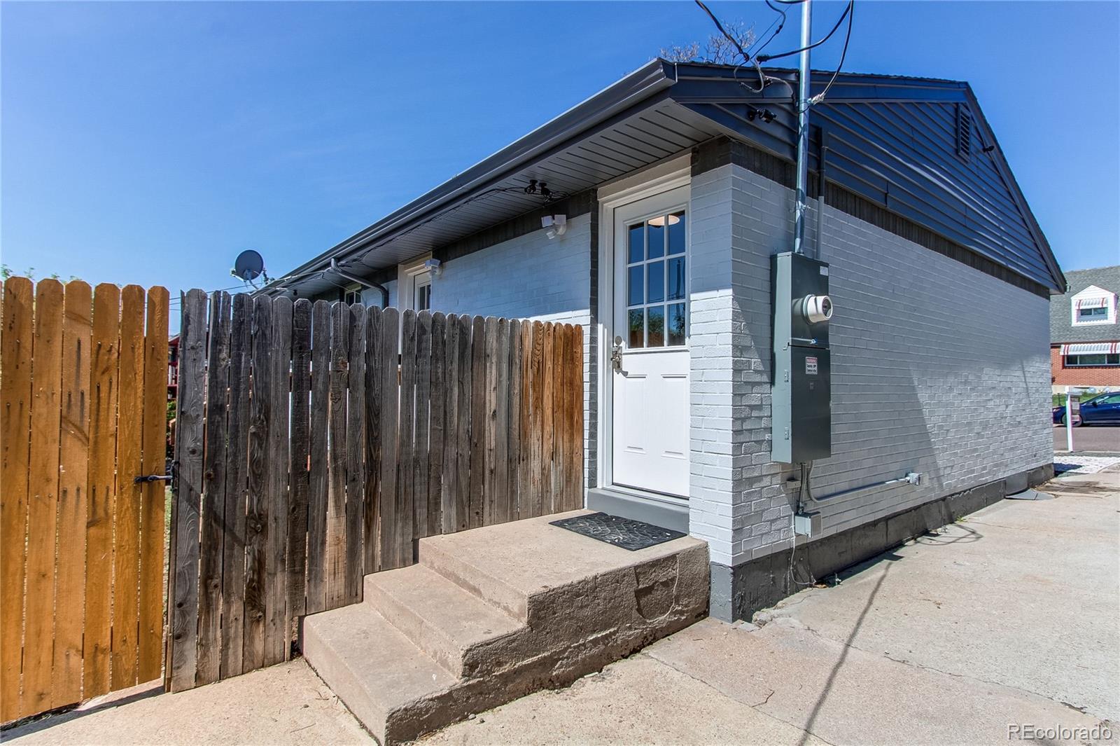 MLS Image #20 for 8540  corona street,denver, Colorado