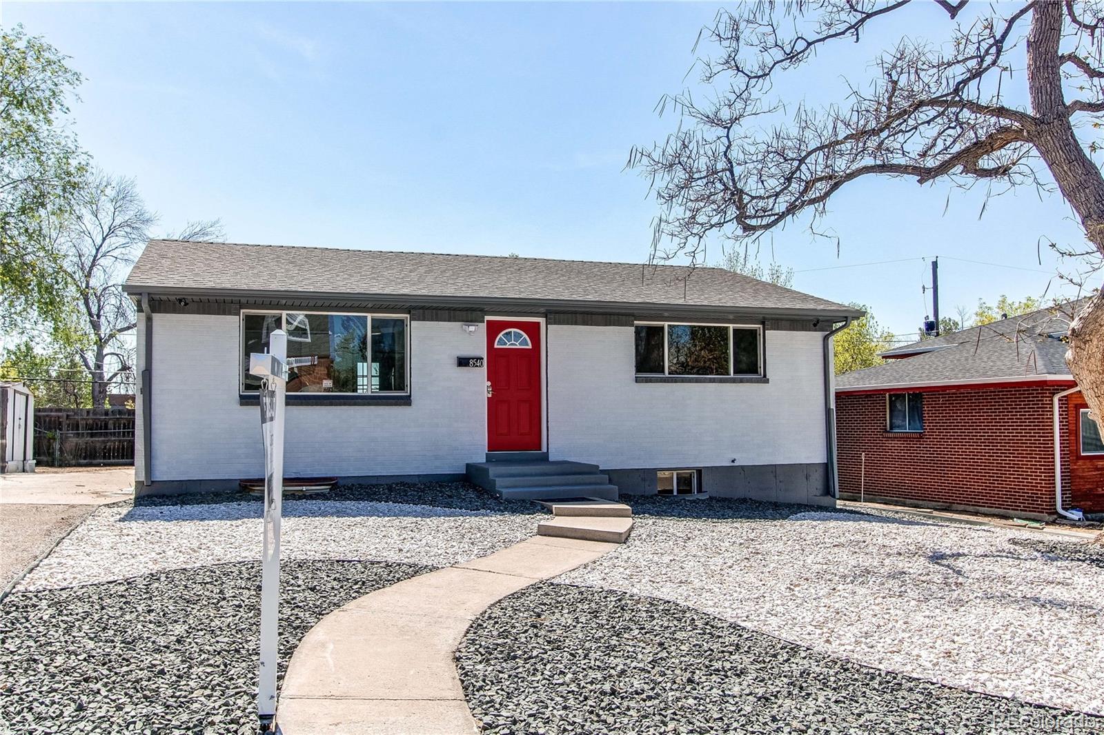 MLS Image #43 for 8540  corona street,denver, Colorado