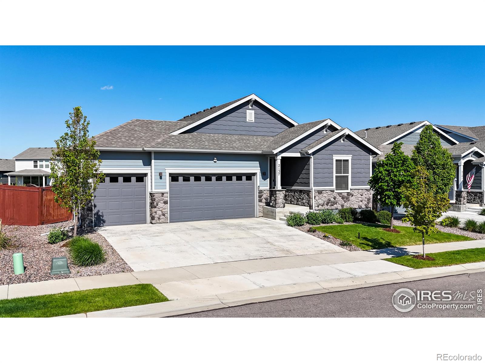 MLS Image #37 for 2137  setting sun drive,windsor, Colorado
