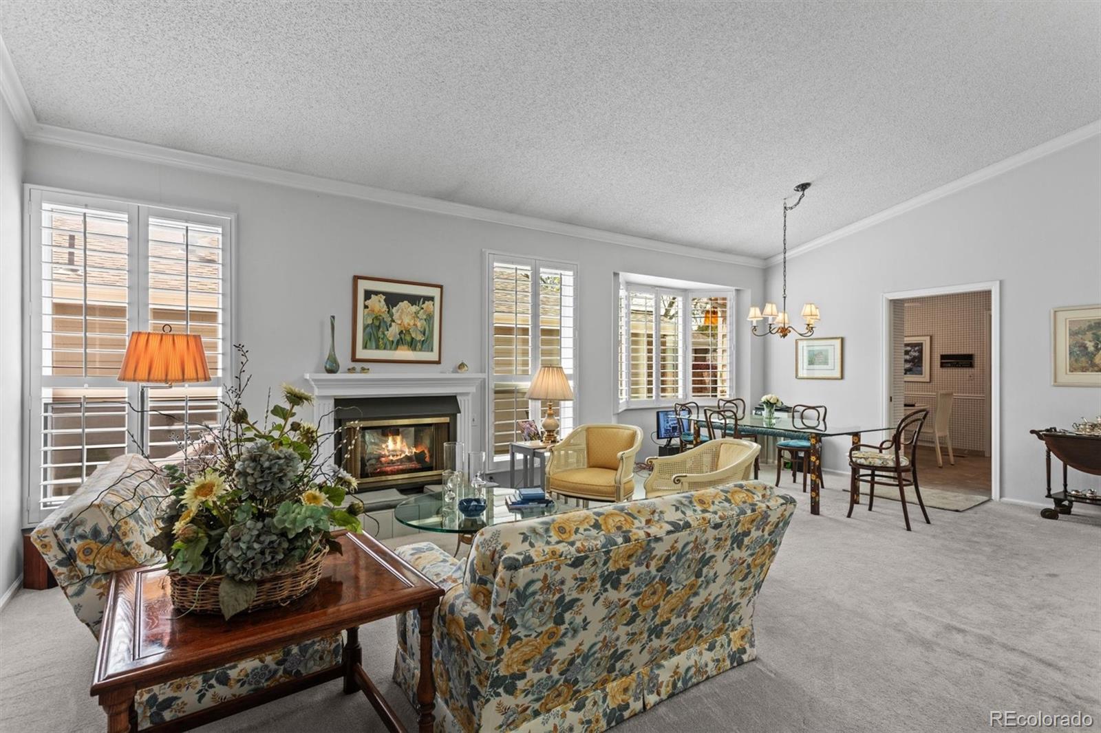 MLS Image #4 for 8040 e dartmouth avenue,denver, Colorado