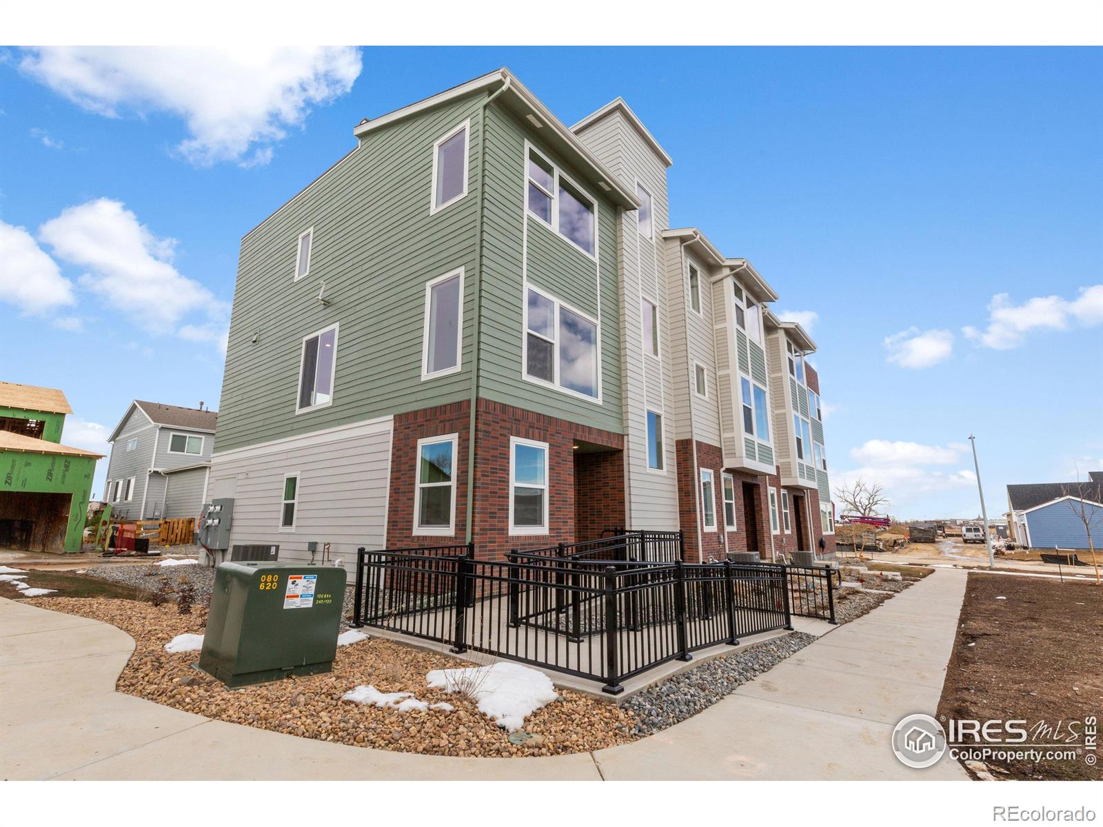 MLS Image #1 for 14283  currant street,broomfield, Colorado