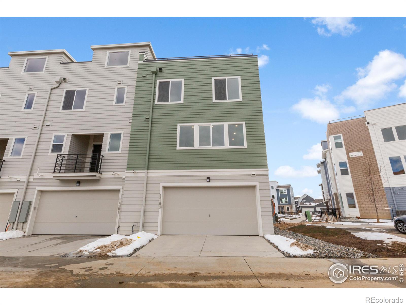 MLS Image #2 for 14283  currant street,broomfield, Colorado